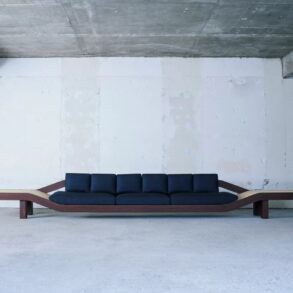 Saint Laurent Reissues Rare Charlotte Perriand Furniture Designs