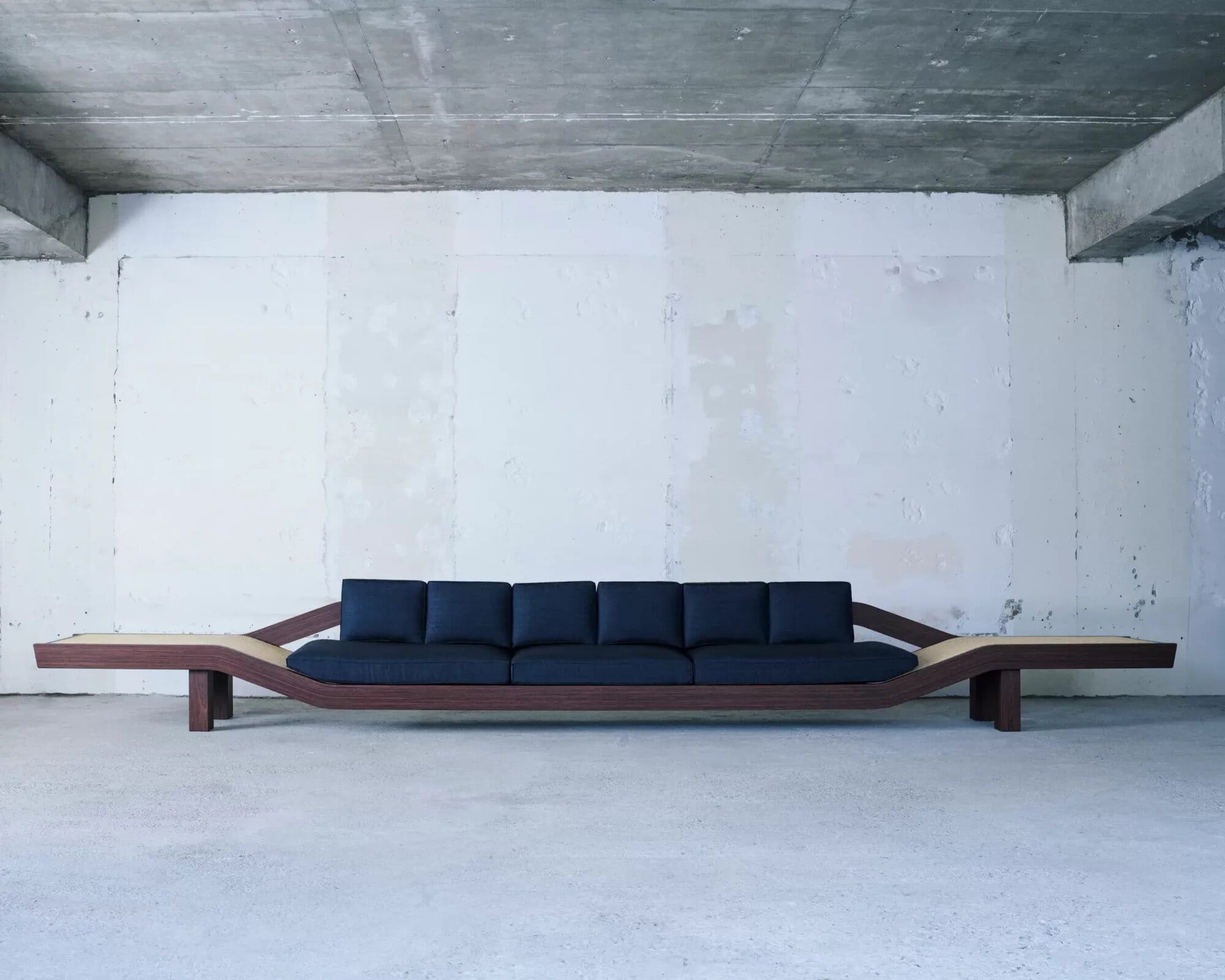 Saint Laurent Reissues Rare Charlotte Perriand Furniture Designs