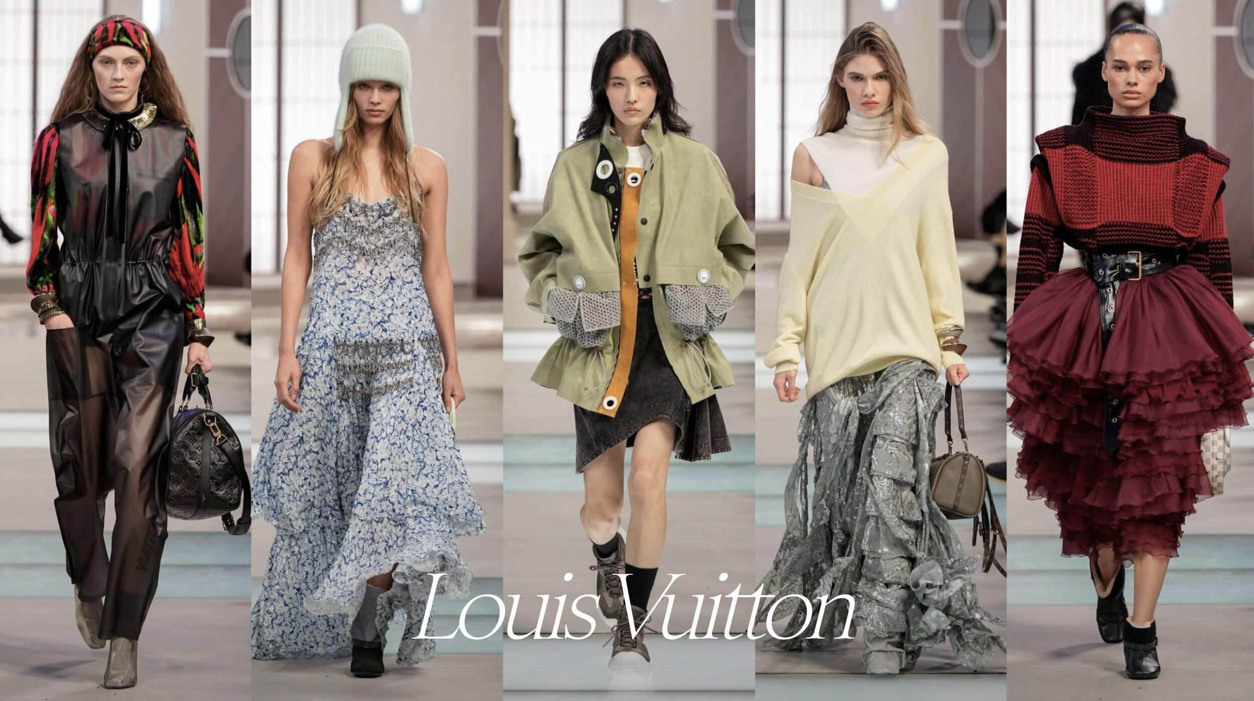 Louis Vuitton Fall 2025 Fashion Show