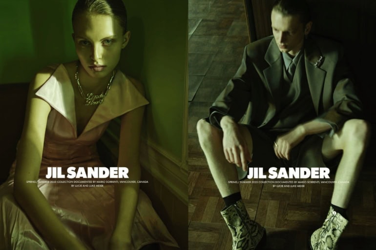 Jil Sander