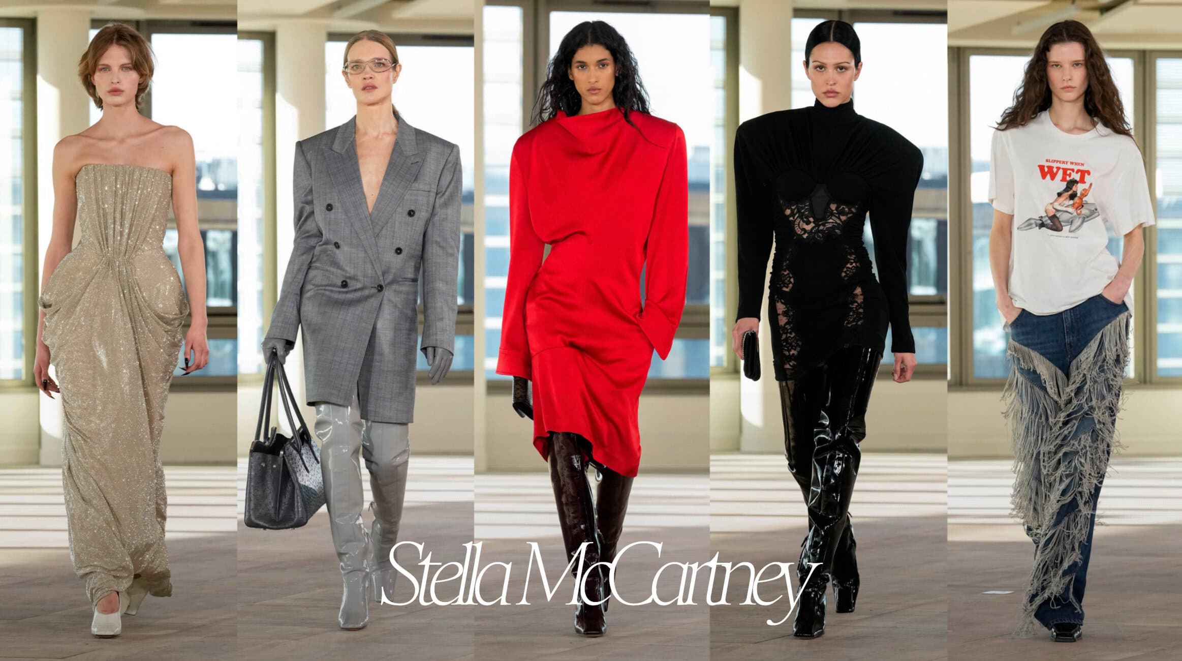 Stella McCartney Fall 2025 Fashion Show