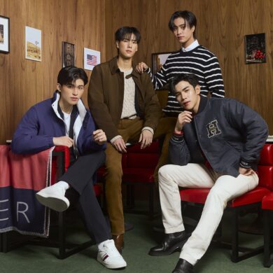 Tommy Hilfiger’s Spring Ad