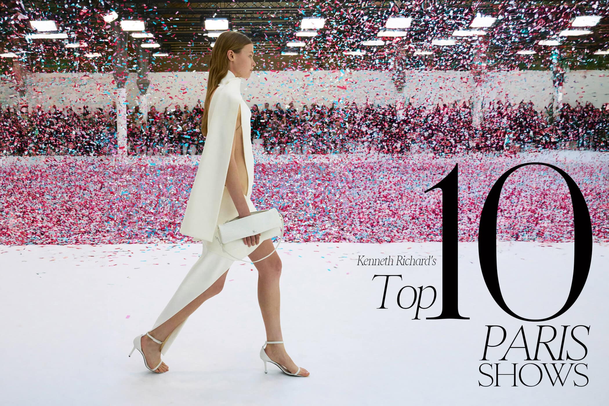 Top 10 Paris Fashion Shows Fall 2025