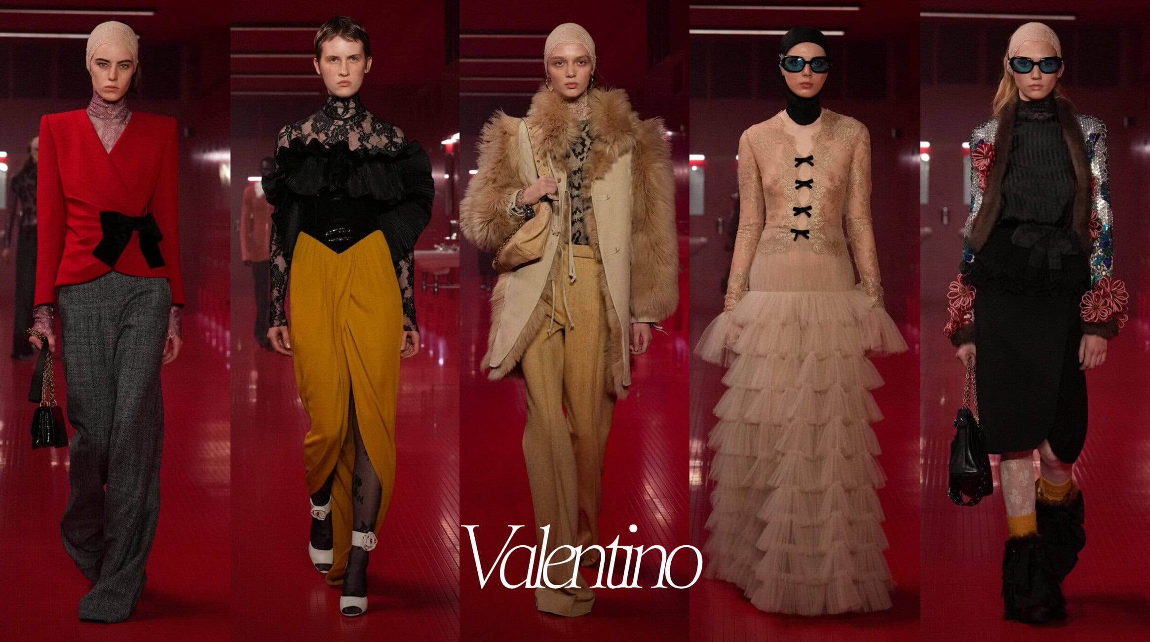 Valentino Fall 2025 Fashion Show