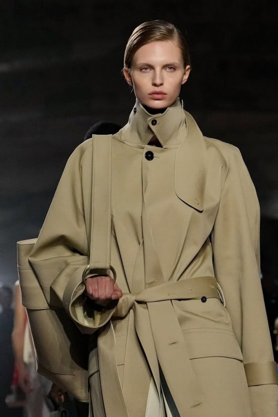 Victoria Beckham Fall 2025 Fashion Show Review