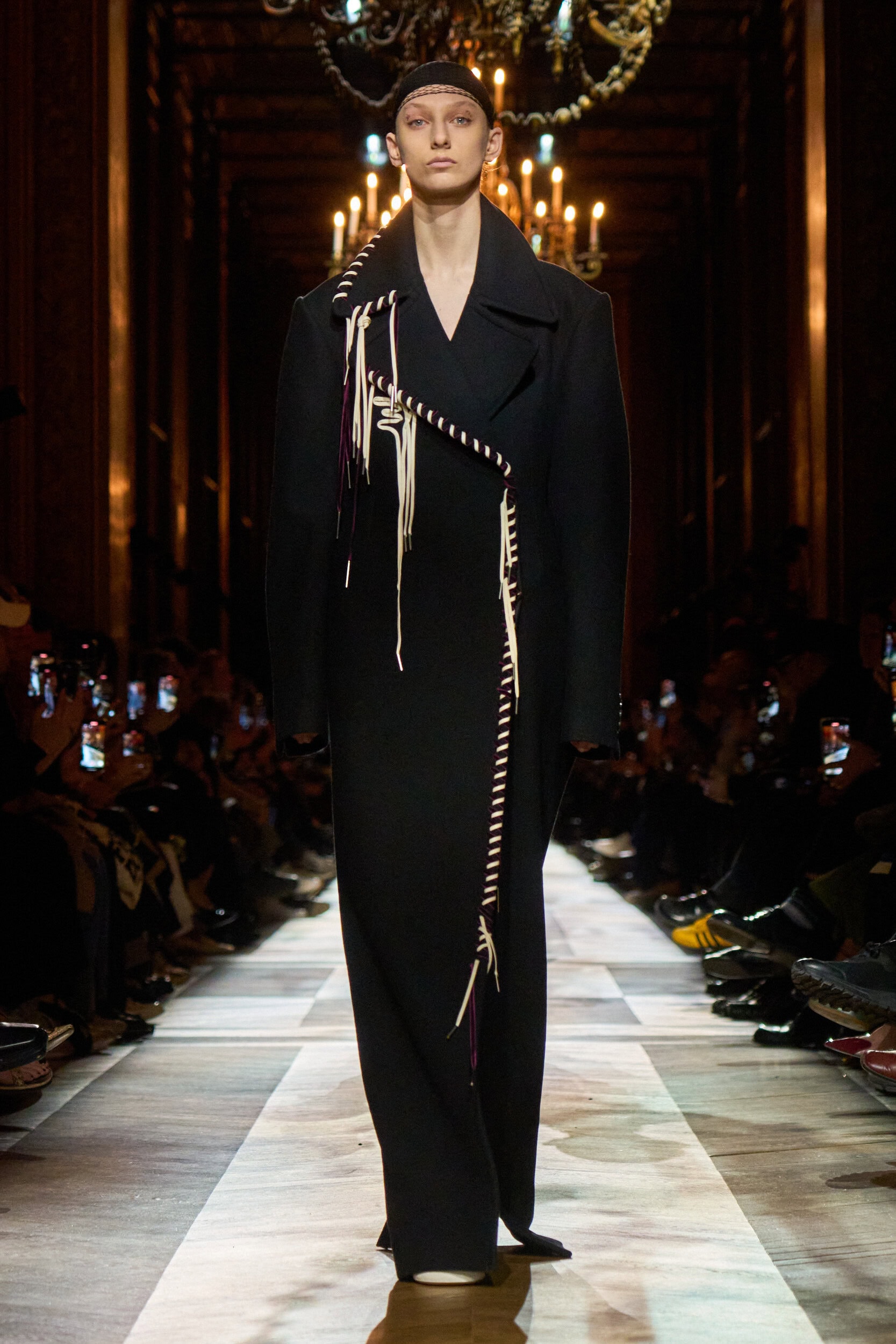 Dries Van Noten Fall 2025 Fashion Show