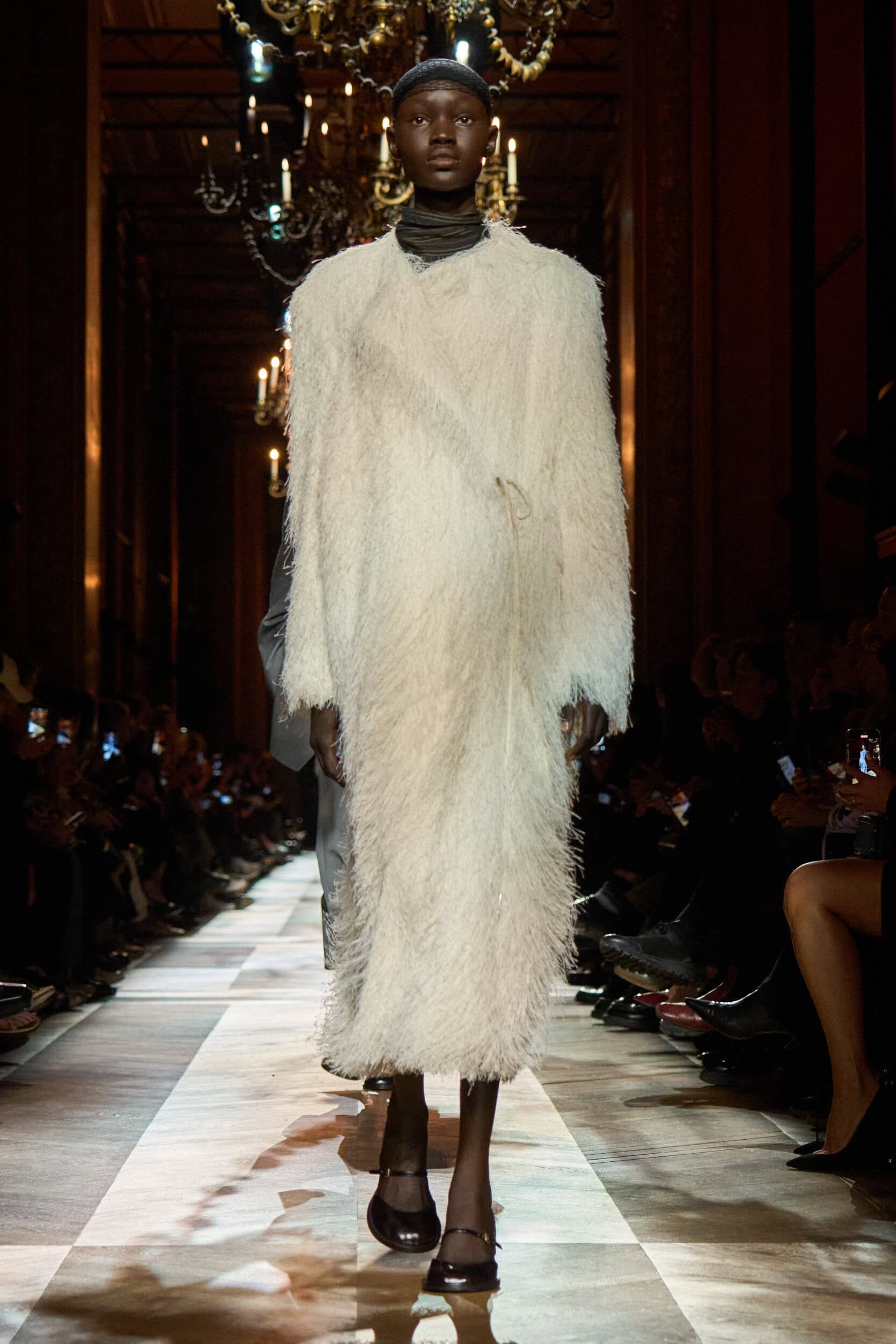 Dries Van Noten Fall 2025 Fashion Show