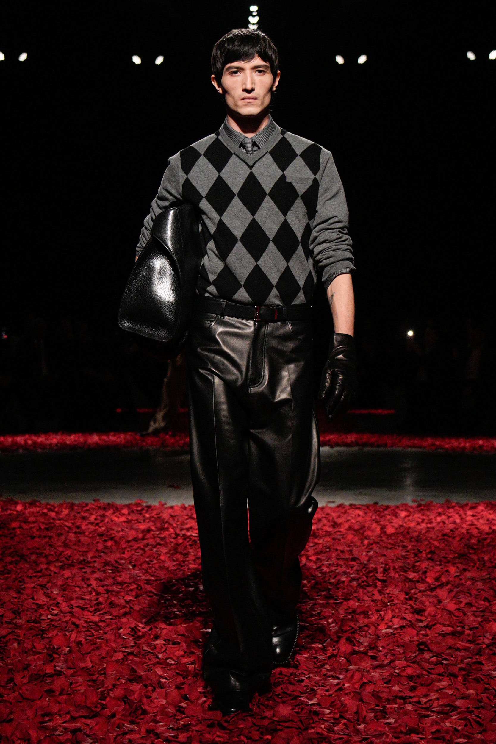 Ferragamo Fall 2025 Fashion Show