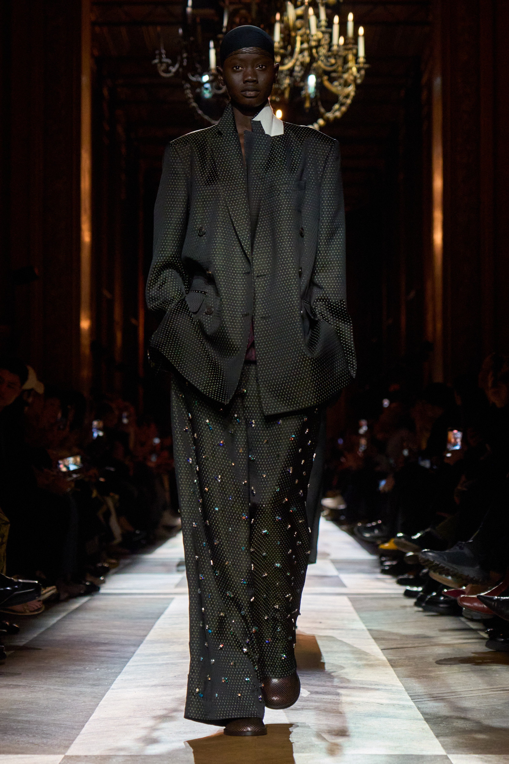 Dries Van Noten Fall 2025 Fashion Show