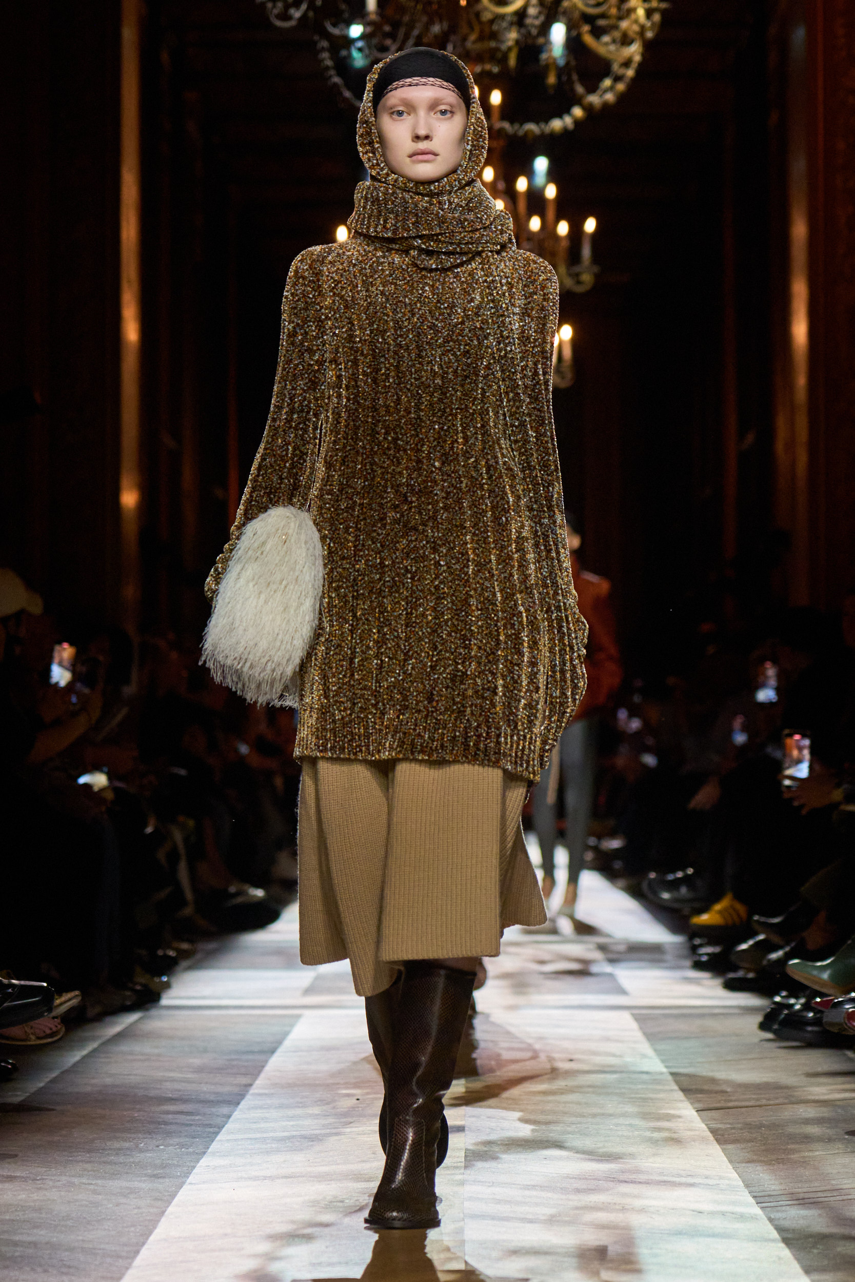 Dries Van Noten Fall 2025 Fashion Show