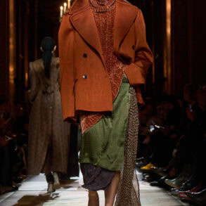 Dries Van Noten Fall 2025 Fashion Show