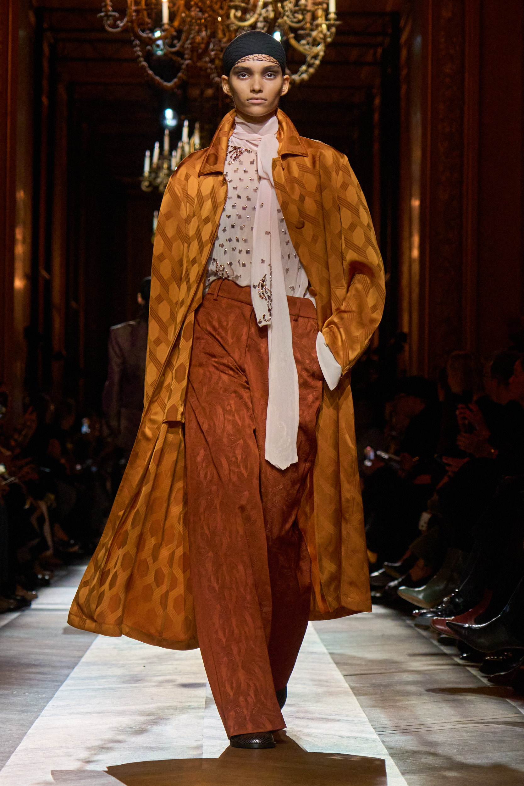 Dries Van Noten Fall 2025 Fashion Show