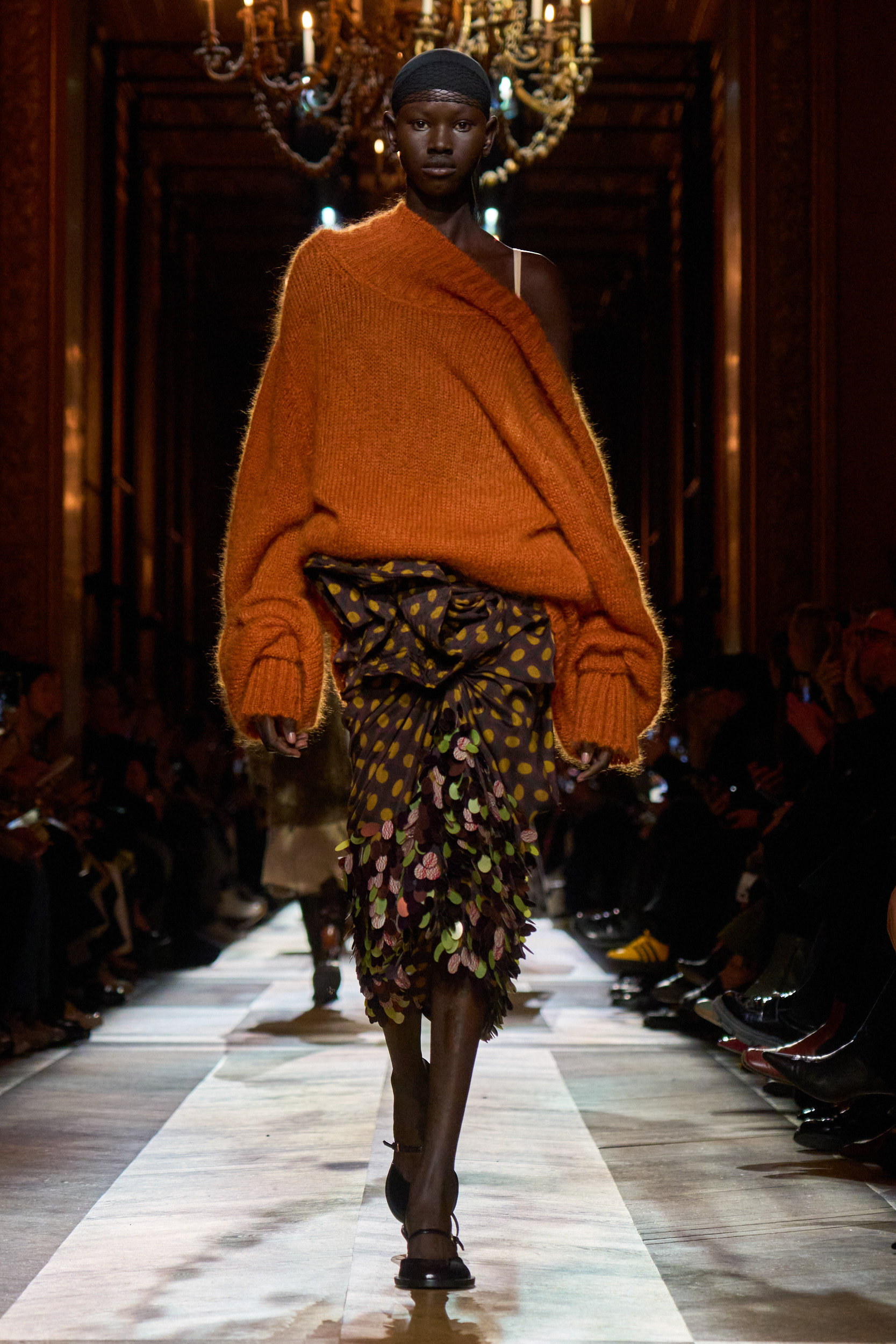 Dries Van Noten Fall 2025 Fashion Show