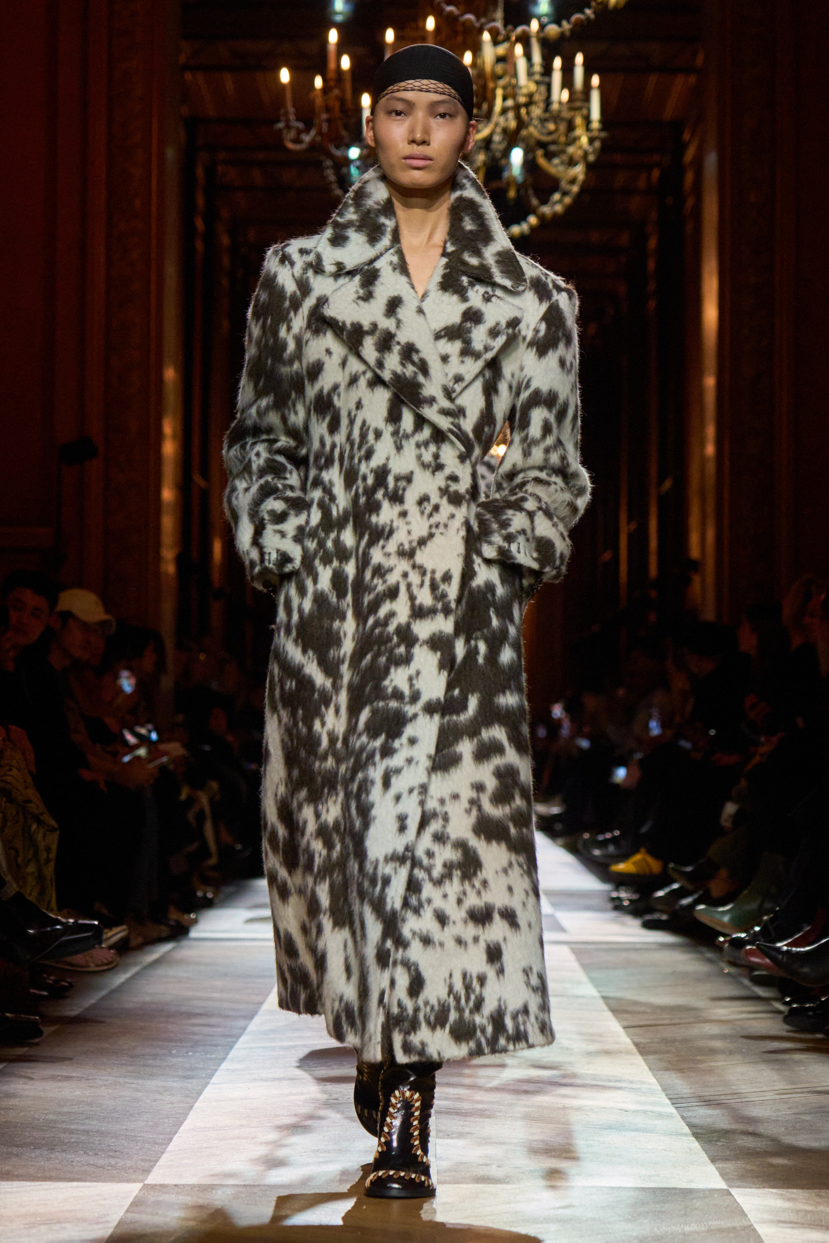 Dries Van Noten Fall 2025 Fashion Show