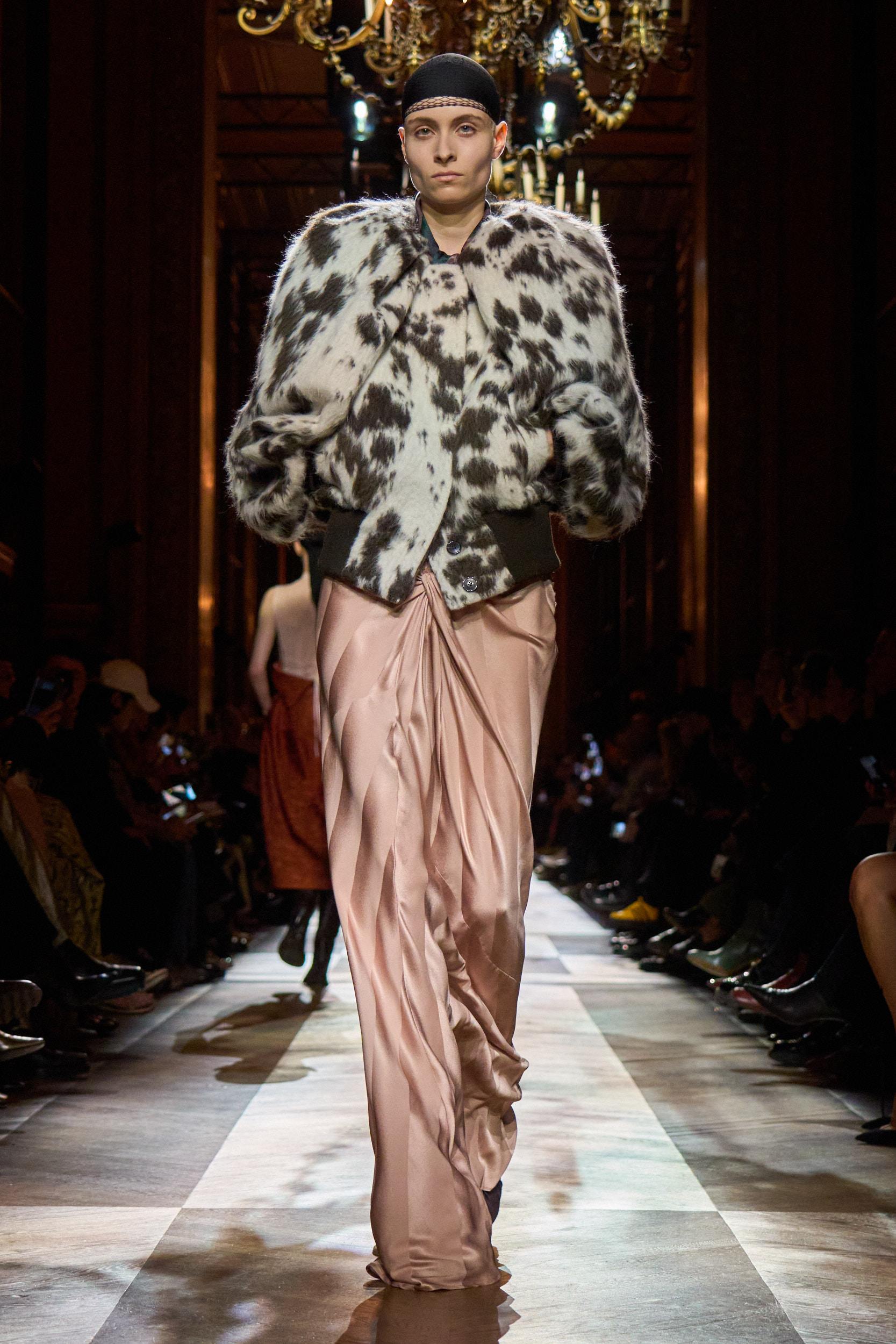 Dries Van Noten Fall 2025 Fashion Show