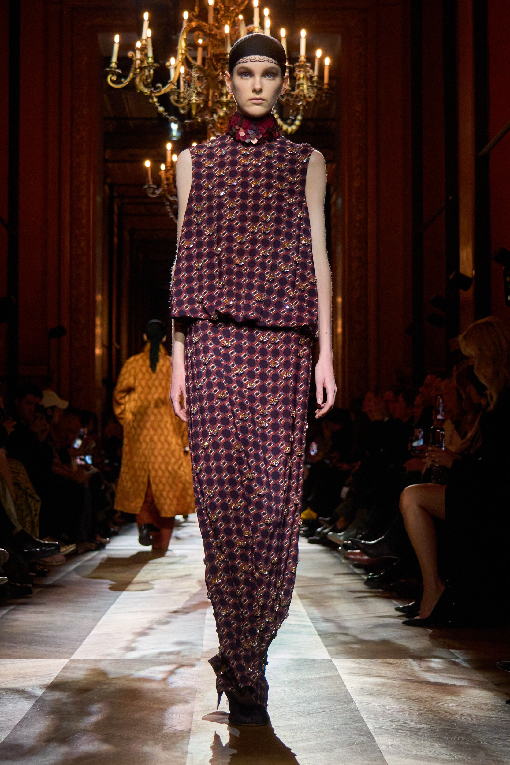 Dries Van Noten Fall 2025 Fashion Show