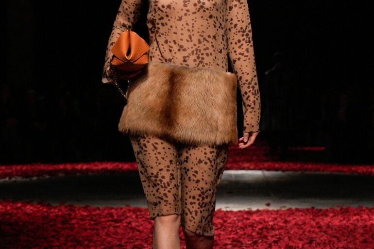 Ferragamo Fall 2025 Fashion Show
