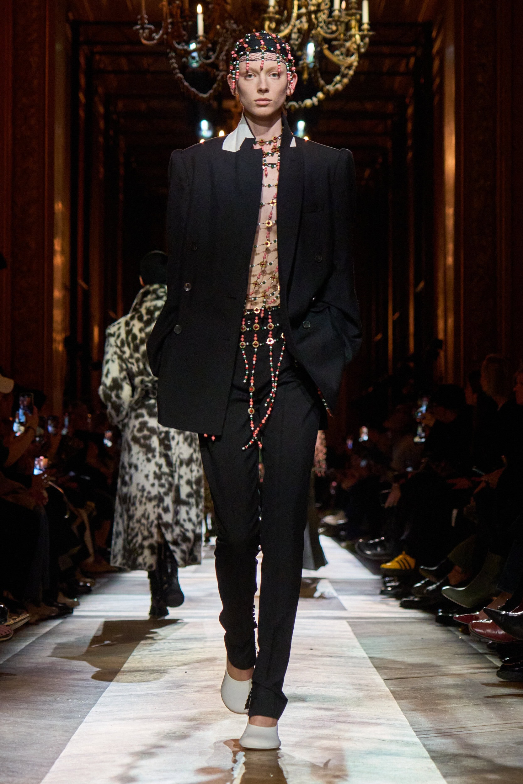 Dries Van Noten Fall 2025 Fashion Show