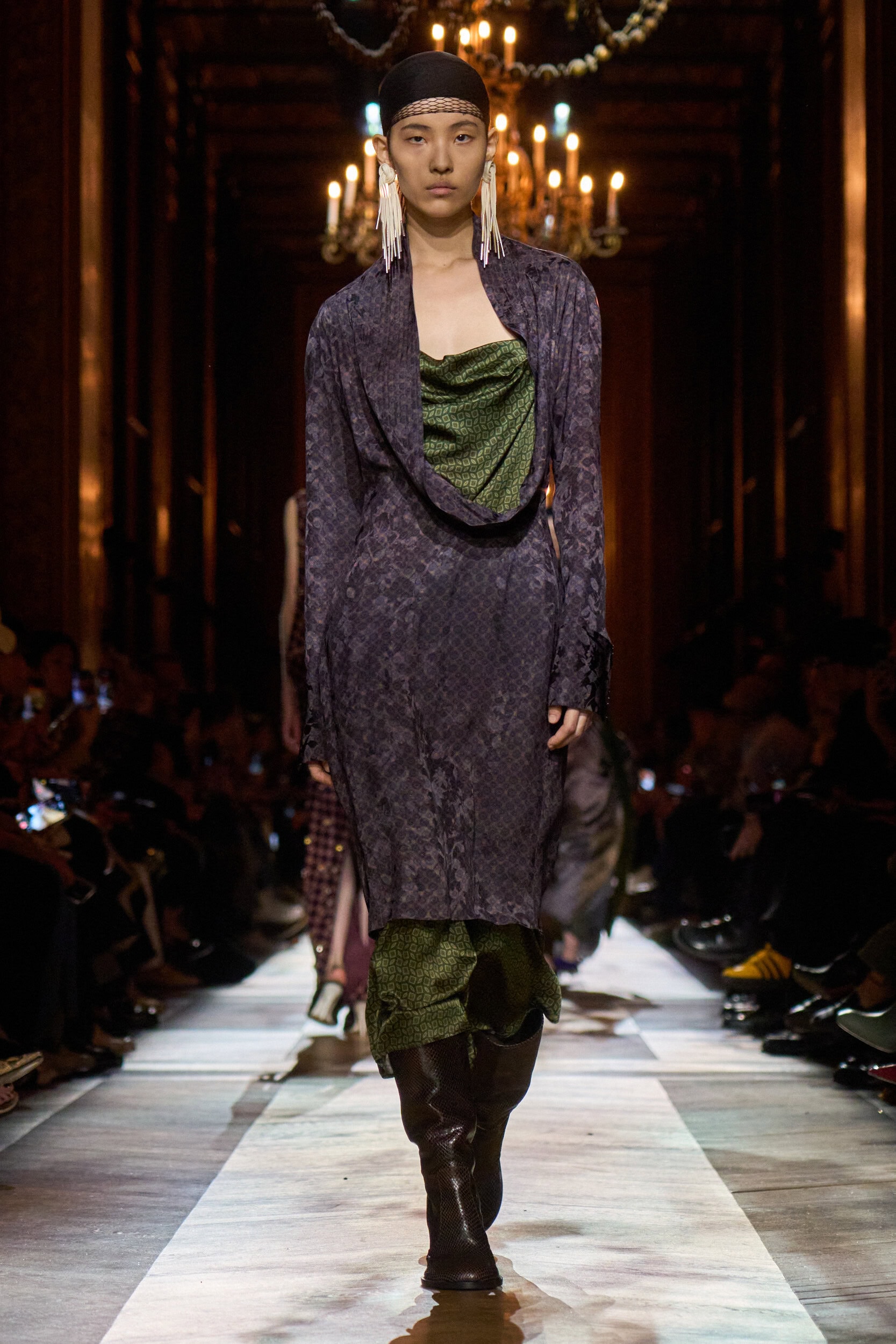 Dries Van Noten Fall 2025 Fashion Show