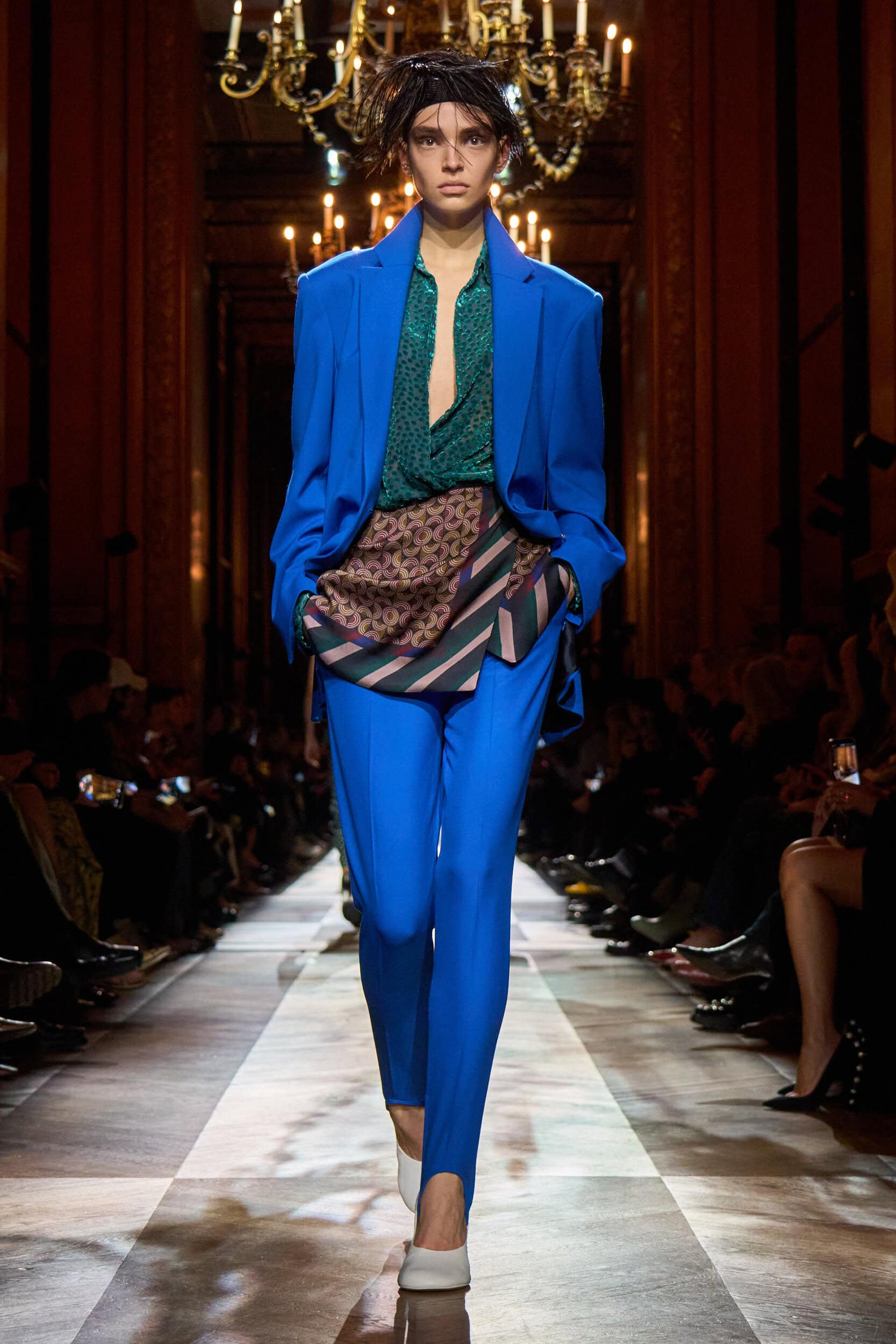 Dries Van Noten Fall 2025 Fashion Show