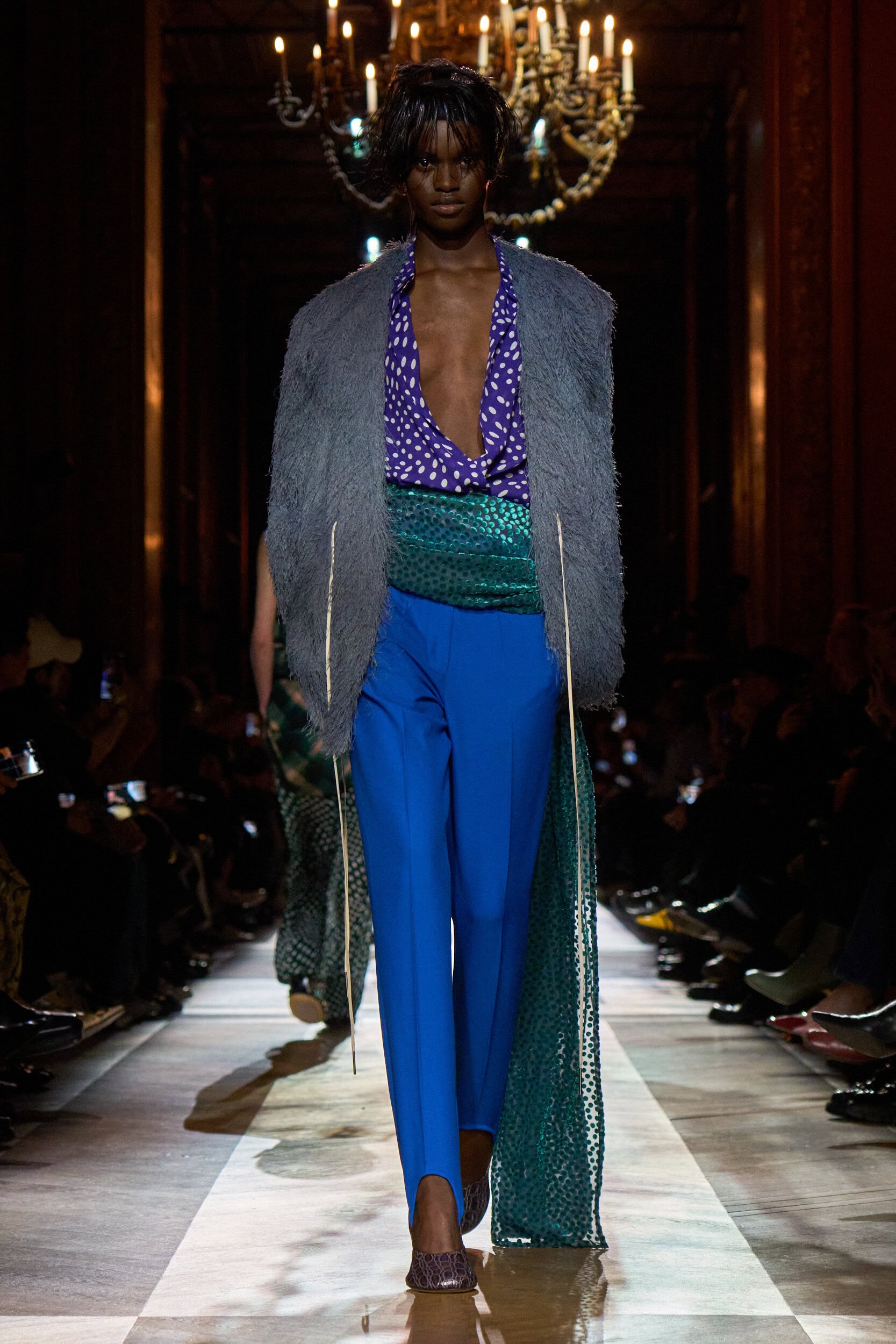 Dries Van Noten Fall 2025 Fashion Show