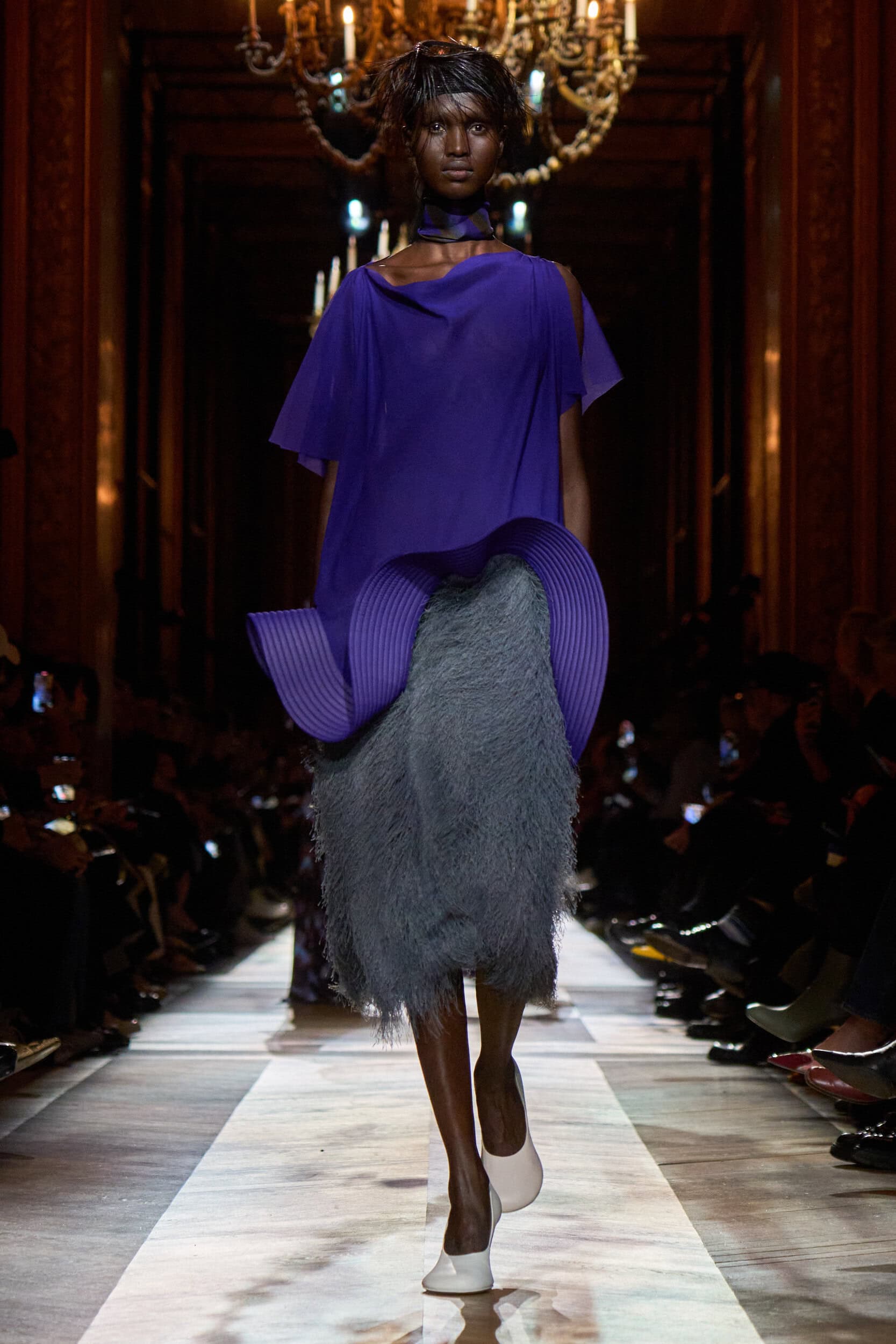 Dries Van Noten Fall 2025 Fashion Show