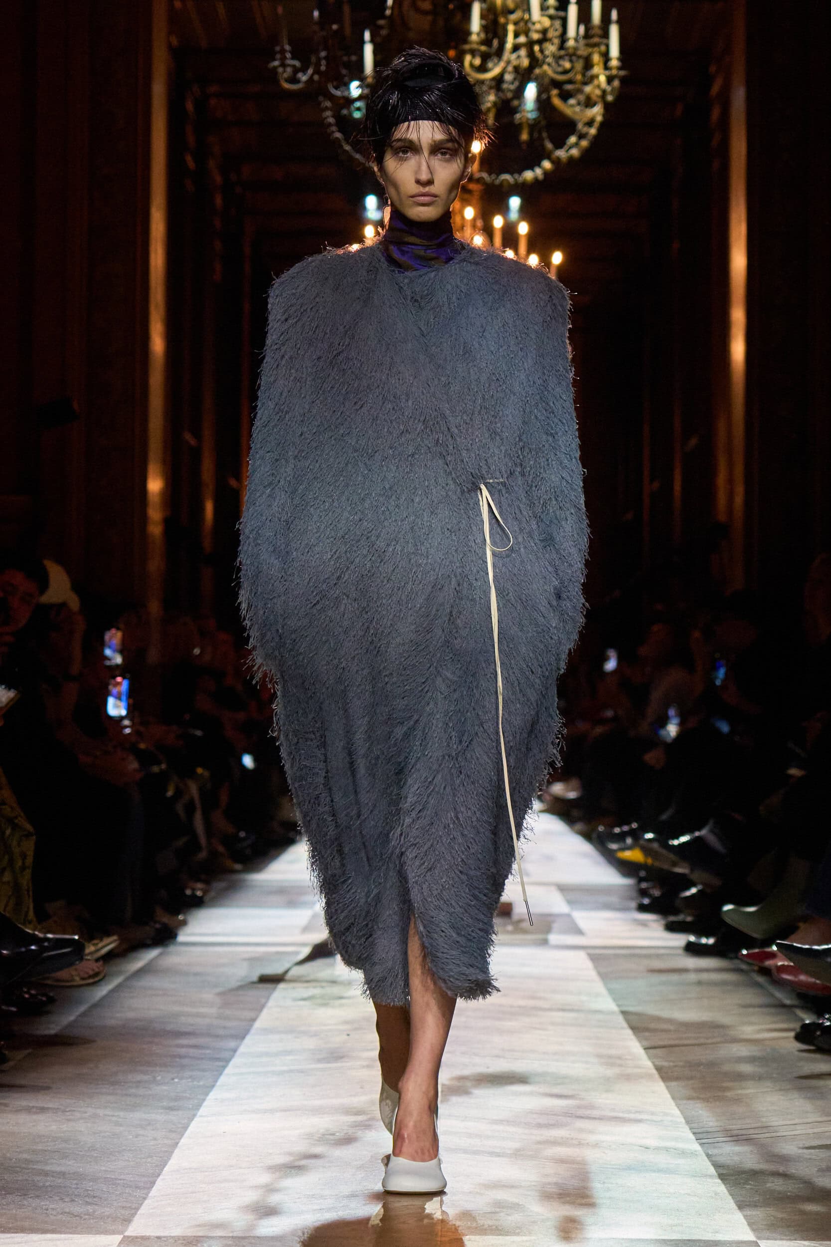 Dries Van Noten Fall 2025 Fashion Show