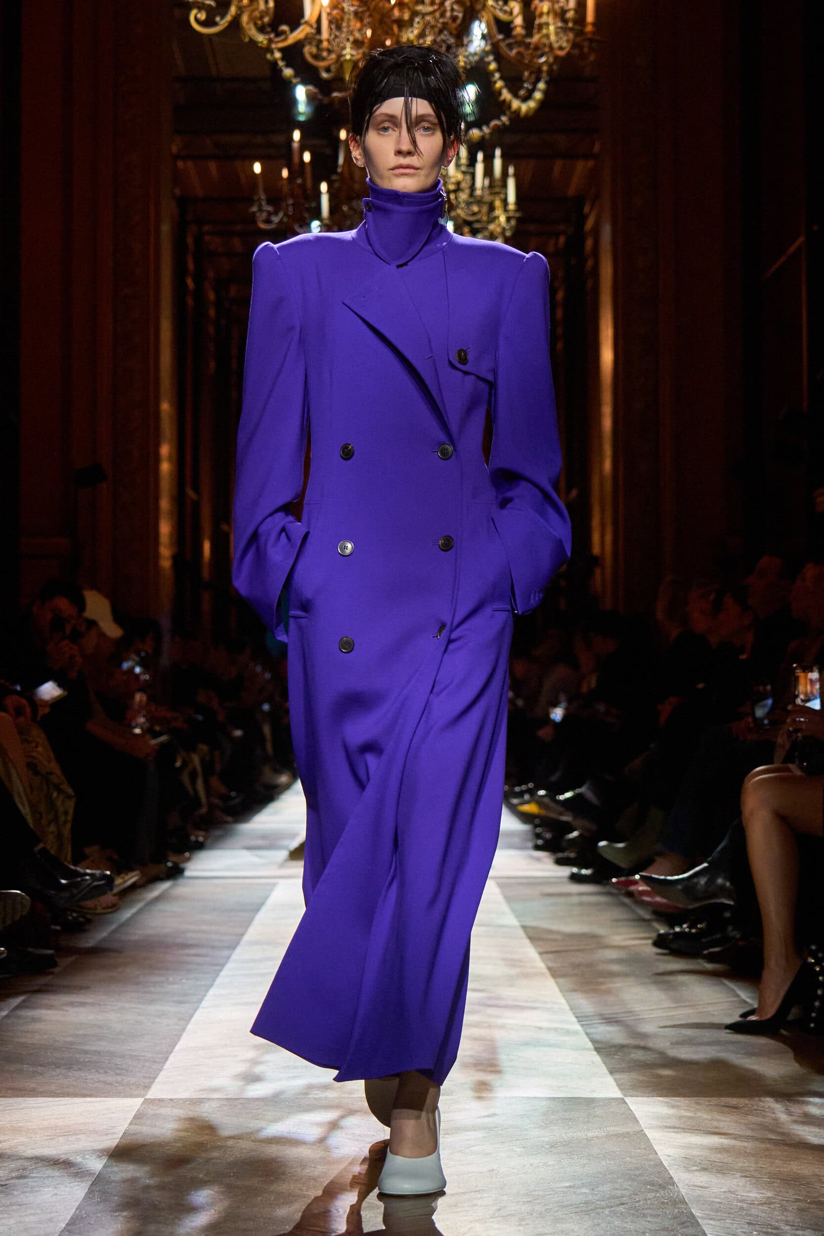 Dries Van Noten Fall 2025 Fashion Show