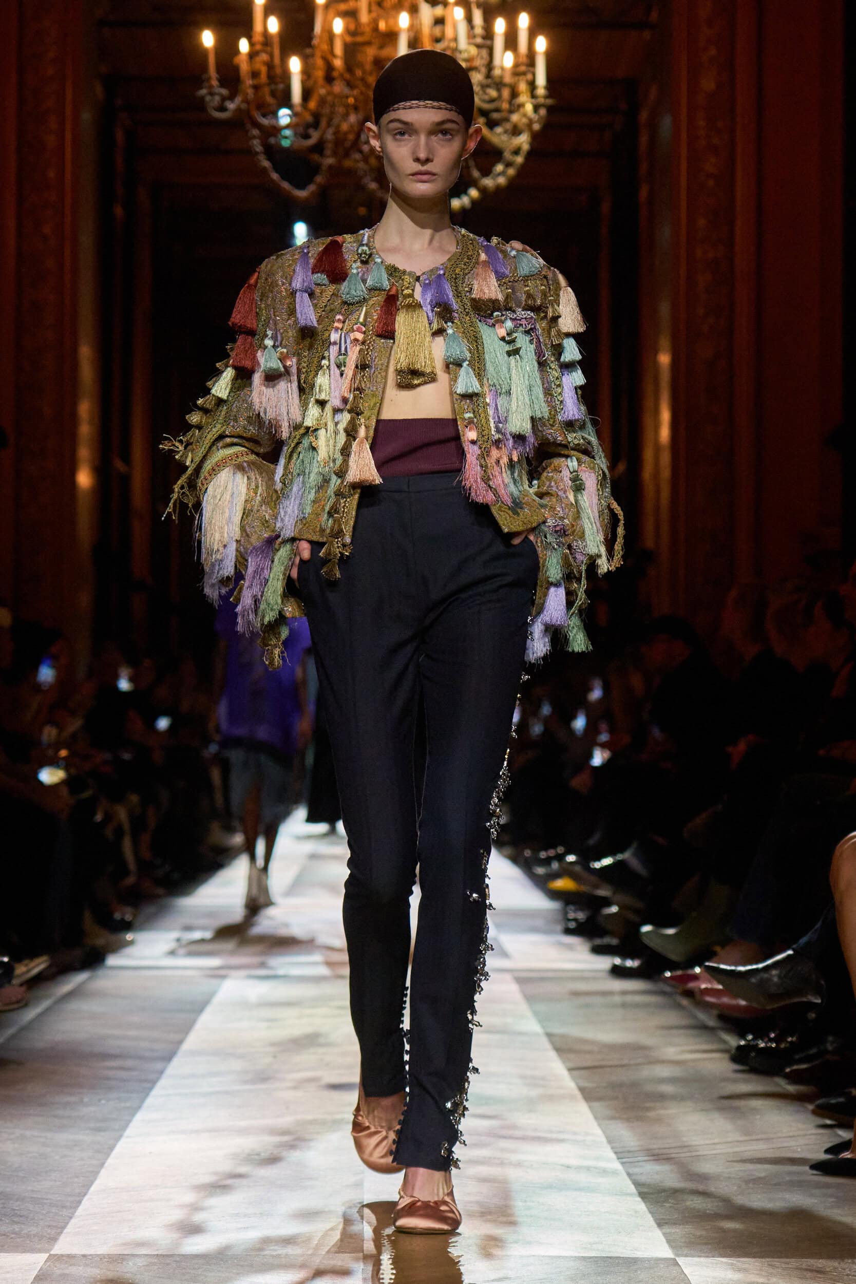 Dries Van Noten Fall 2025 Fashion Show