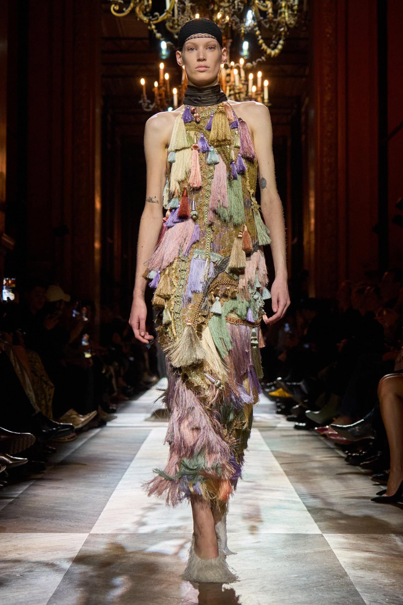 Dries Van Noten Fall 2025 Fashion Show