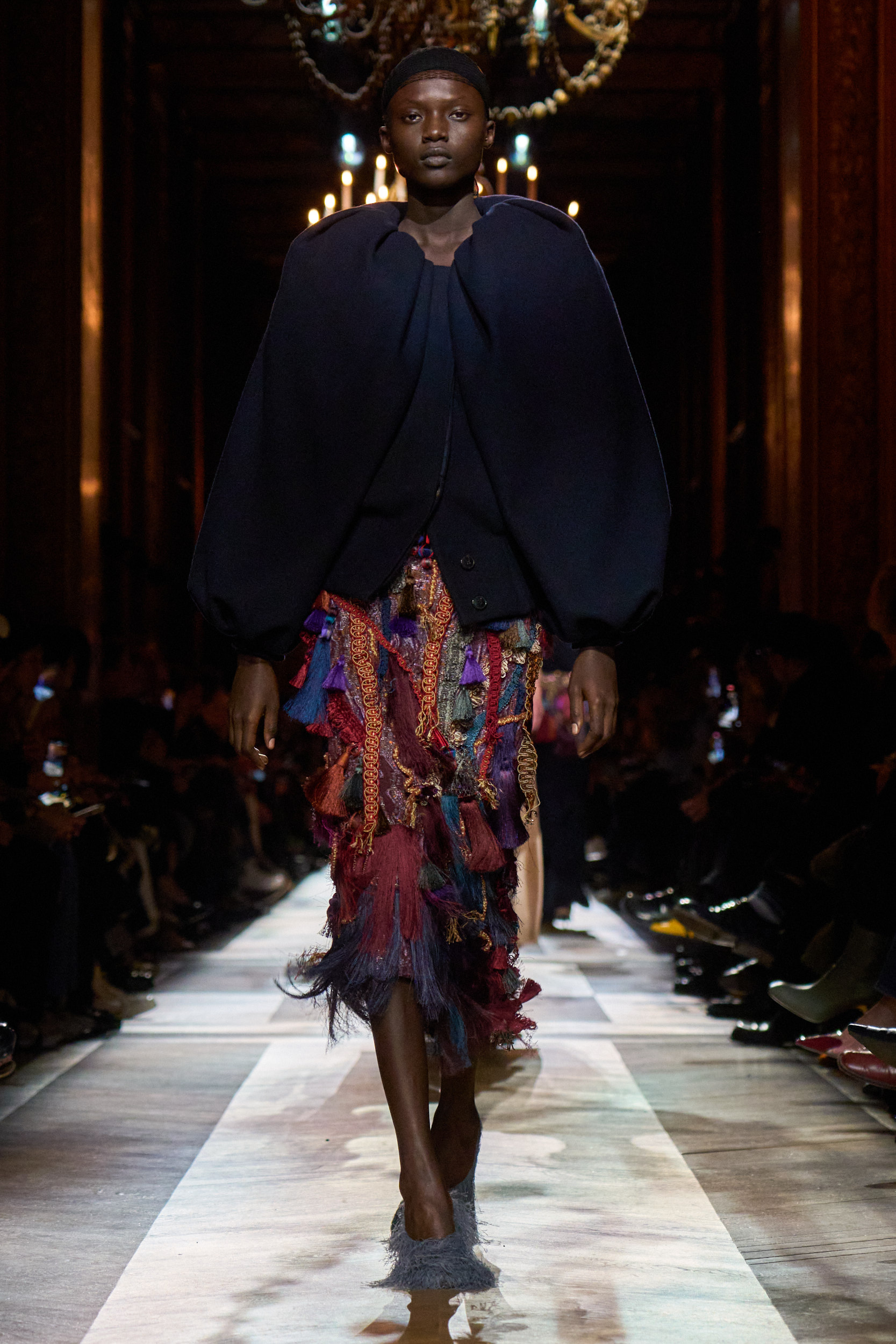 Dries Van Noten Fall 2025 Fashion Show