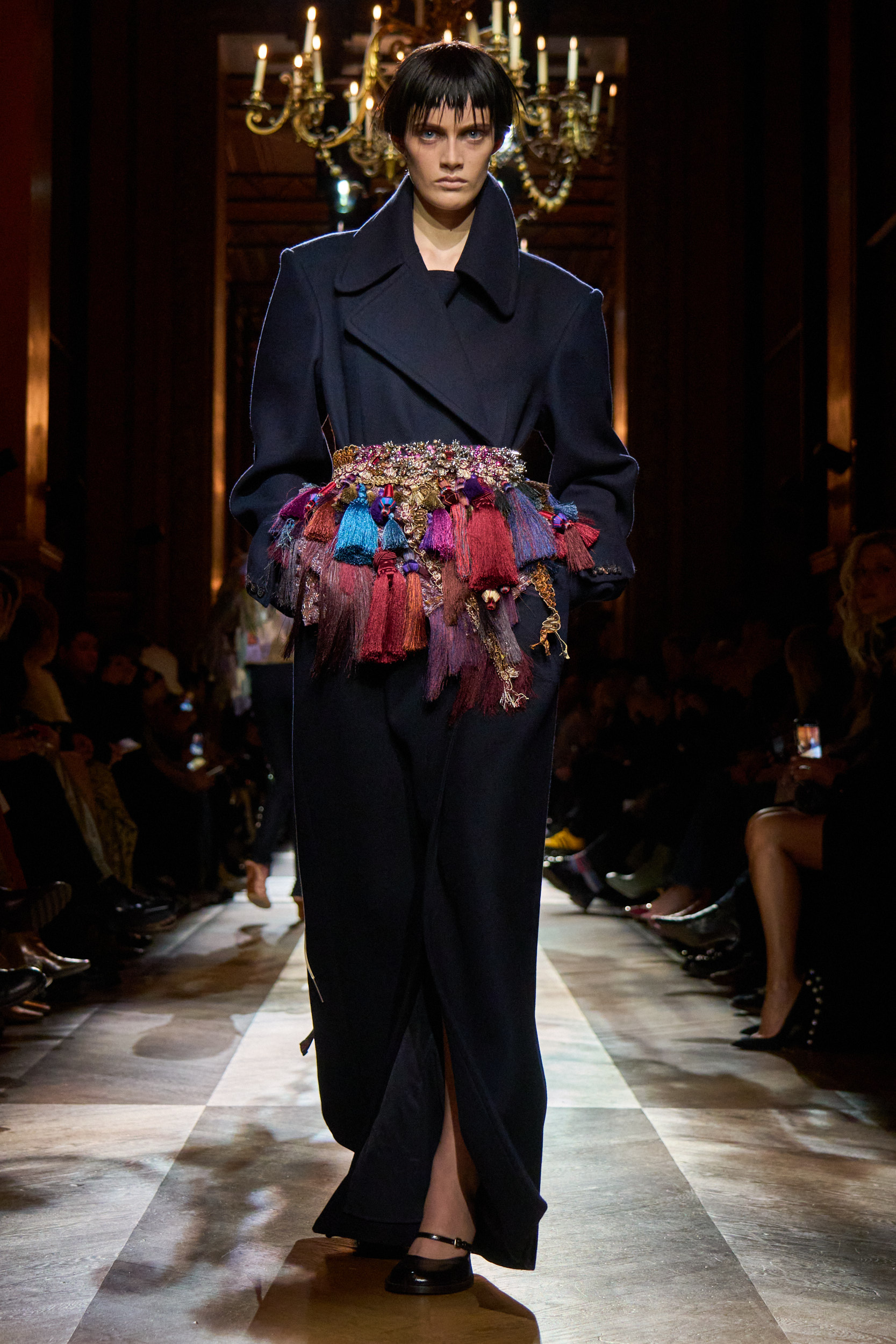 Dries Van Noten Fall 2025 Fashion Show