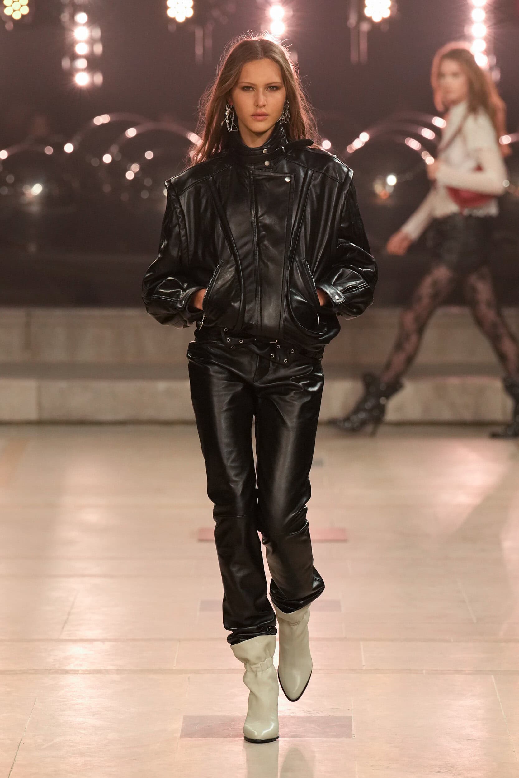 Isabel Marant Fall 2025 Fashion Show