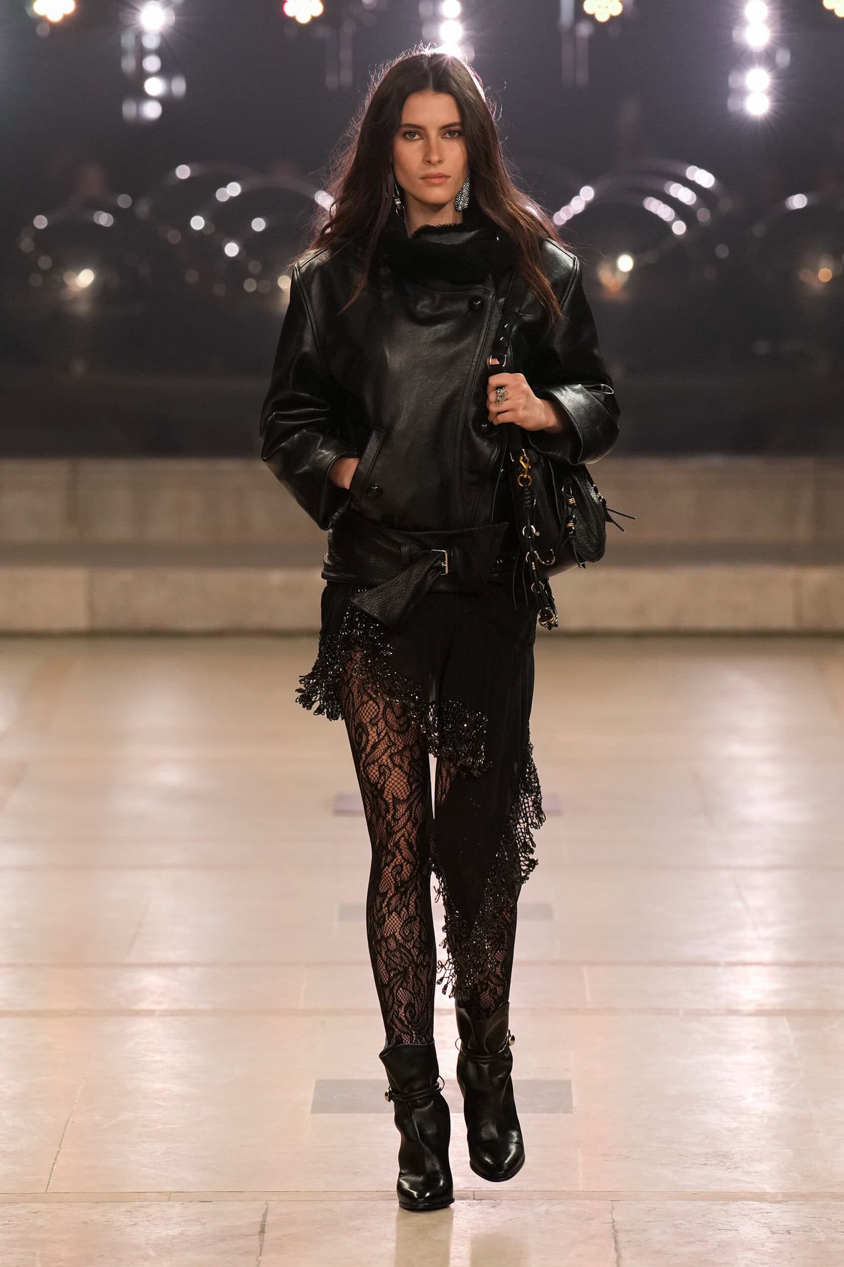 Isabel Marant Fall 2025 Fashion Show