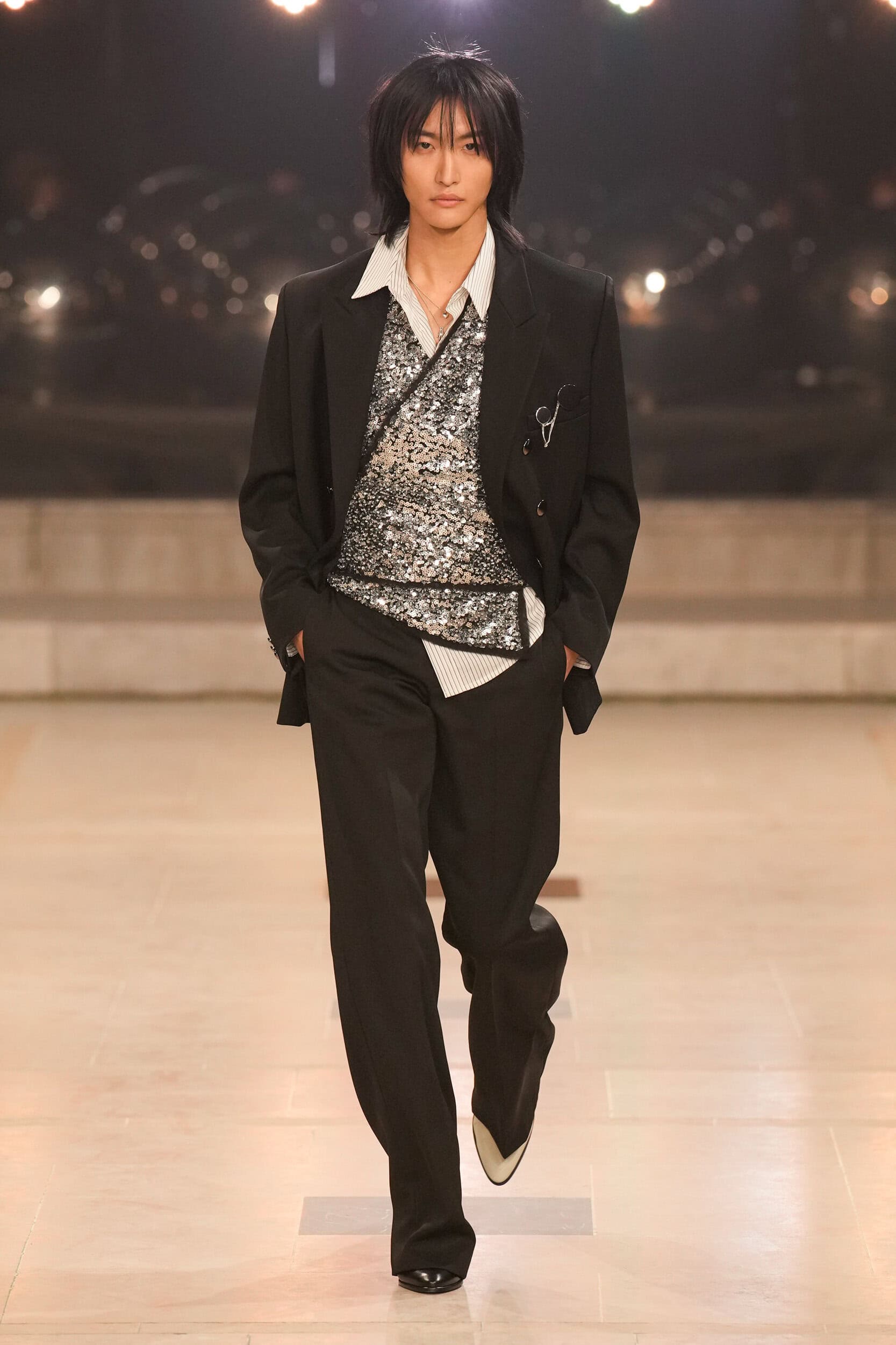 Isabel Marant Fall 2025 Fashion Show