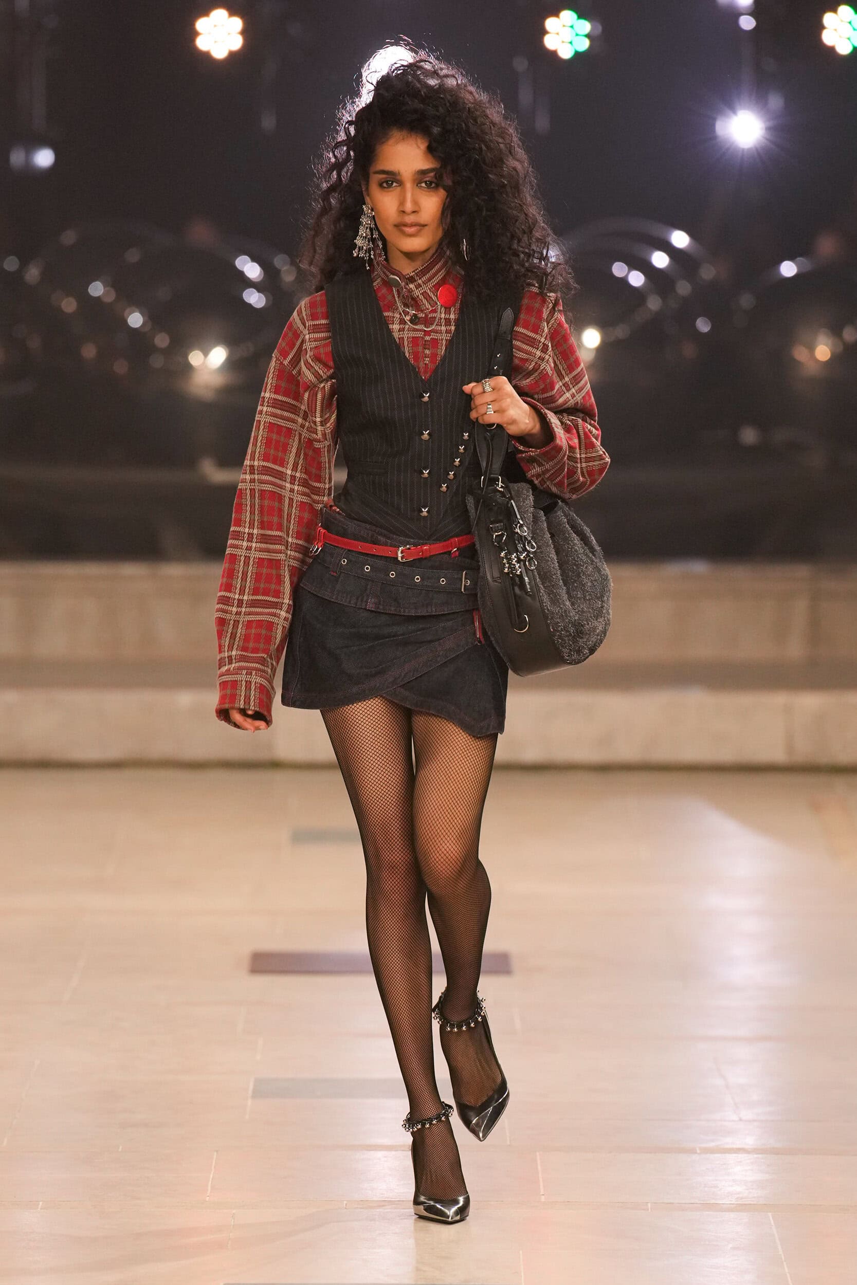 Isabel Marant Fall 2025 Fashion Show