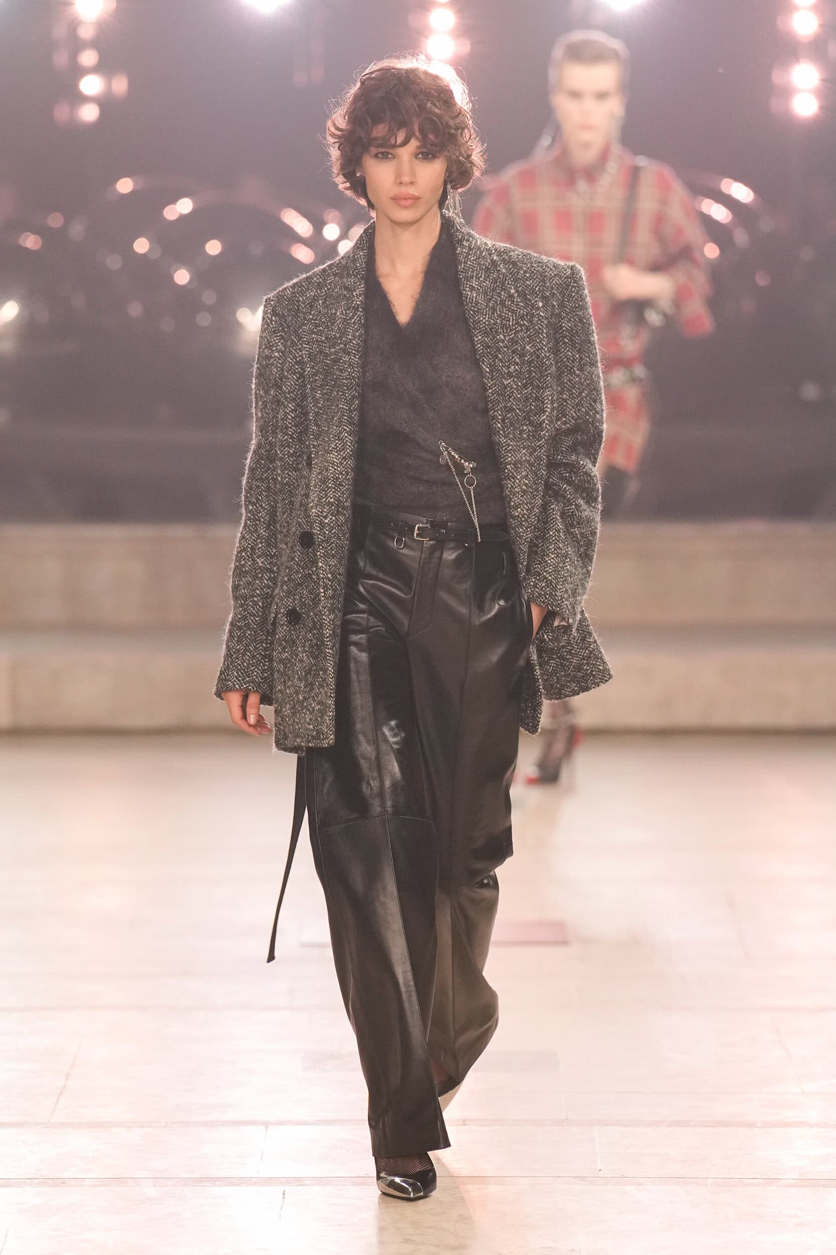 Isabel Marant Fall 2025 Fashion Show