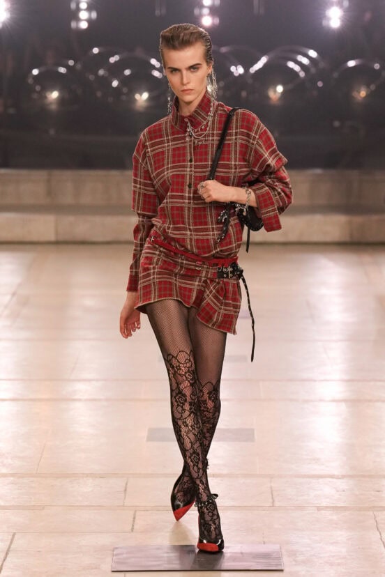 Isabel Marant Fall 2025 Fashion Show