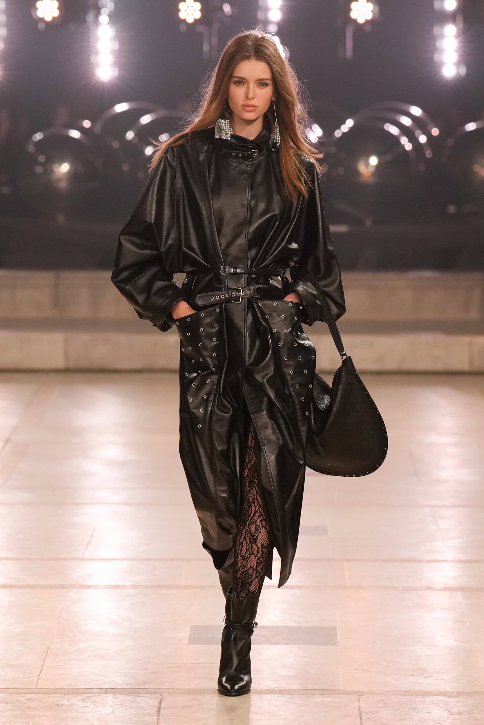 Isabel Marant Fall 2025 Fashion Show