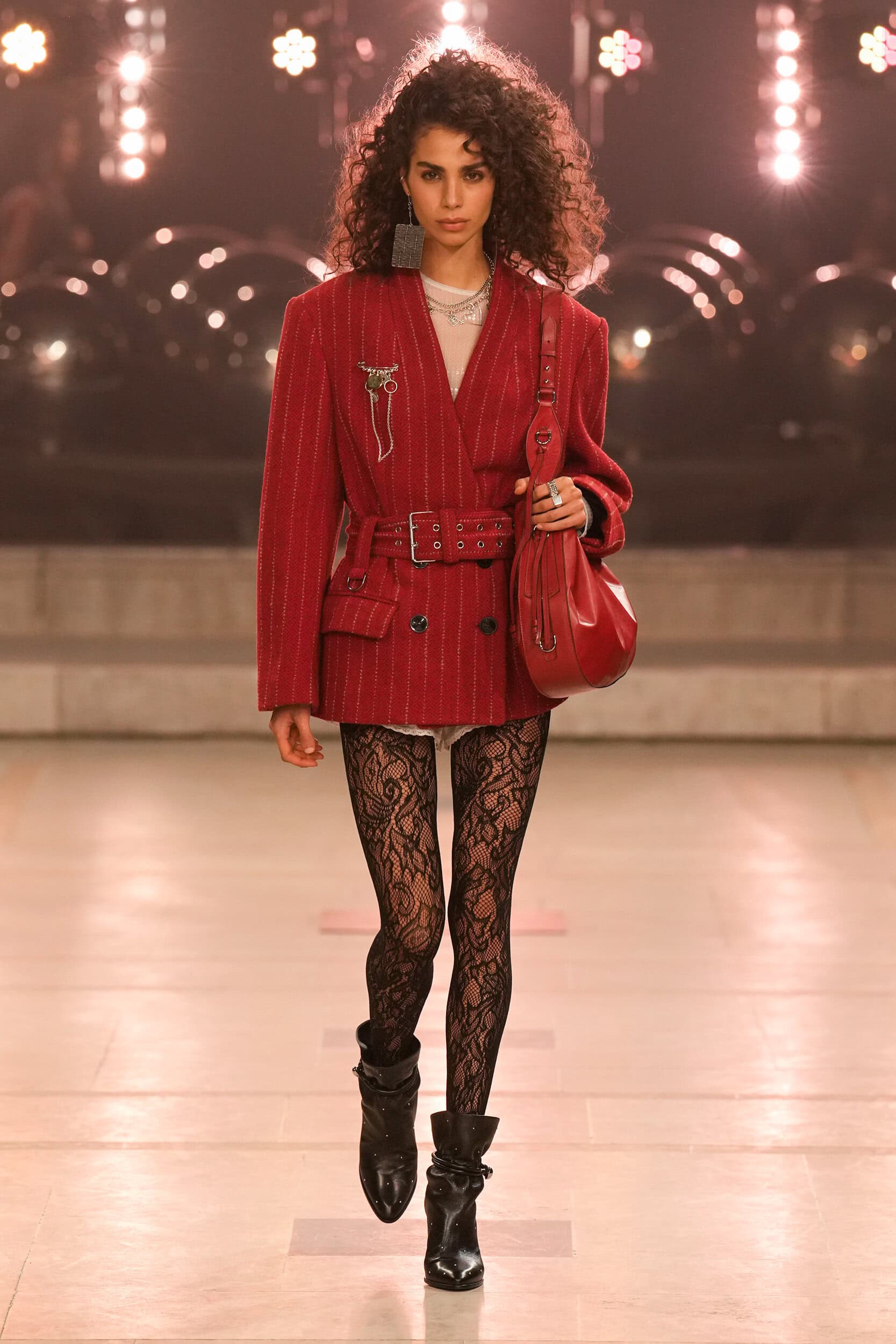 Isabel Marant Fall 2025 Fashion Show