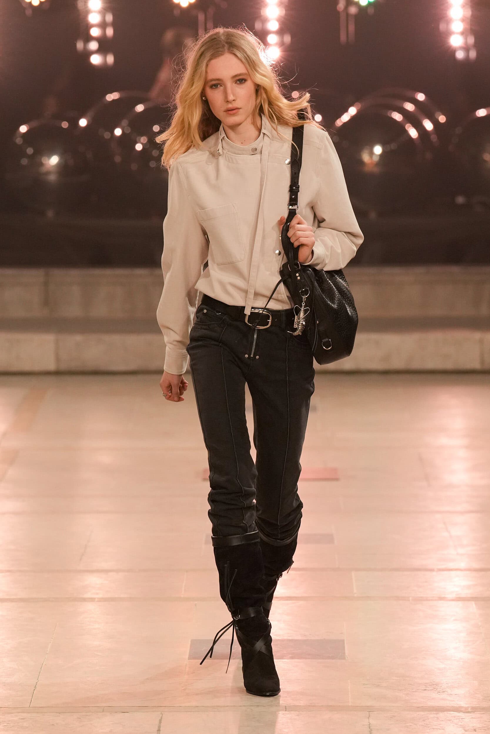 Isabel Marant Fall 2025 Fashion Show