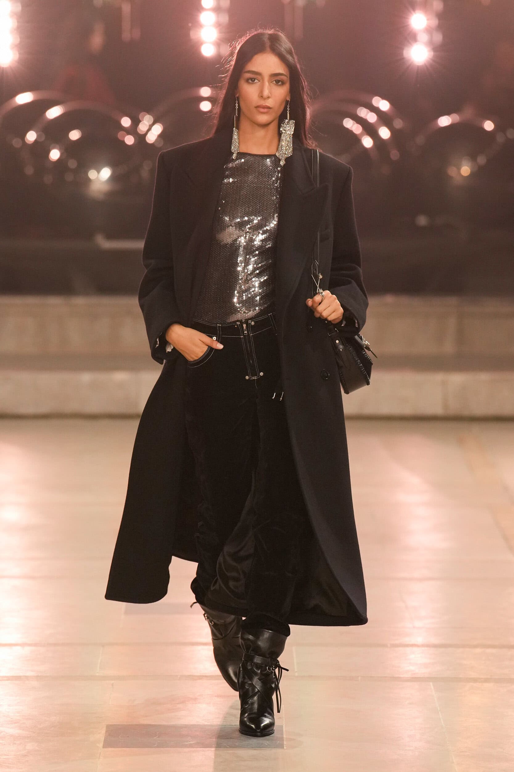 Isabel Marant Fall 2025 Fashion Show