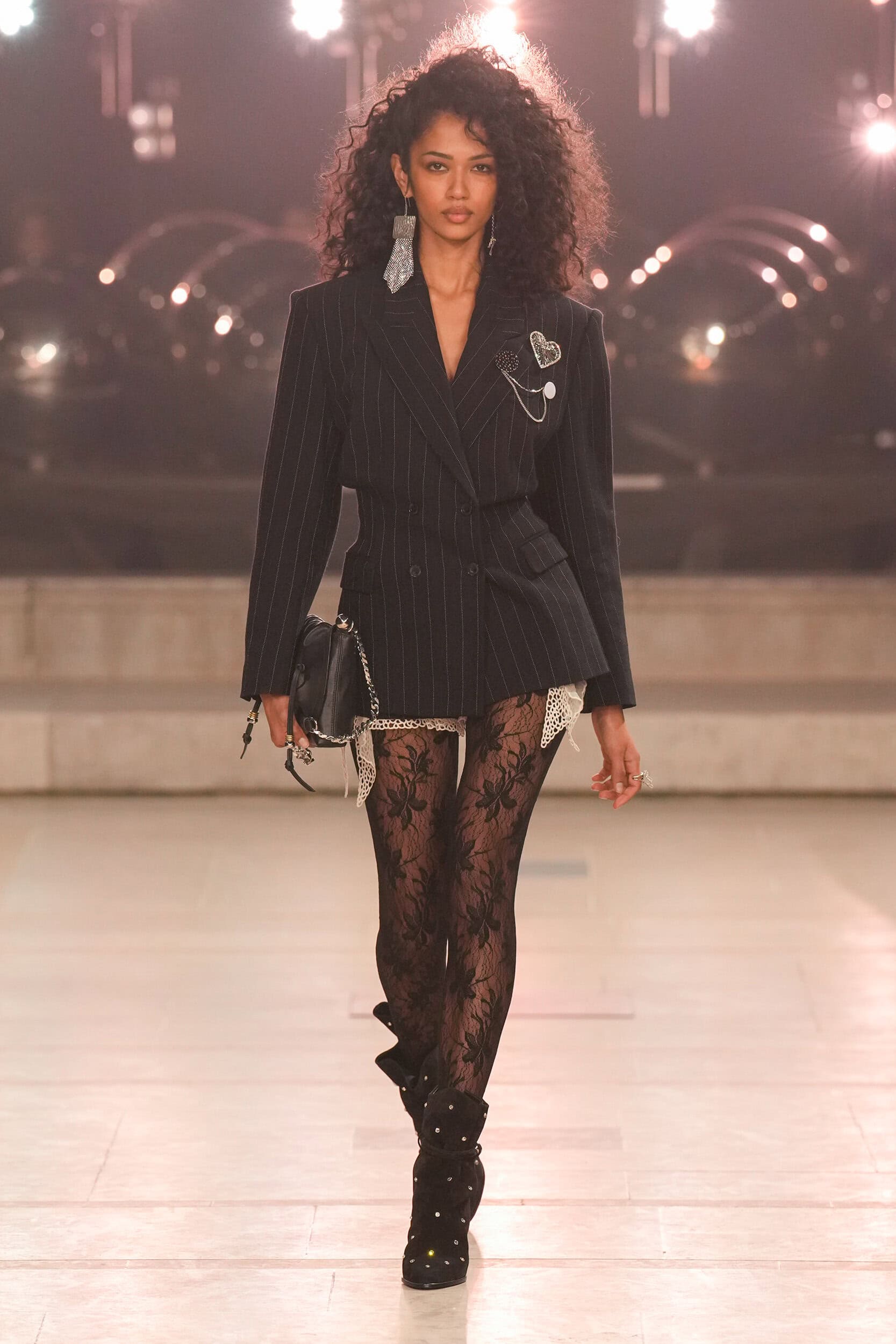 Isabel Marant Fall 2025 Fashion Show