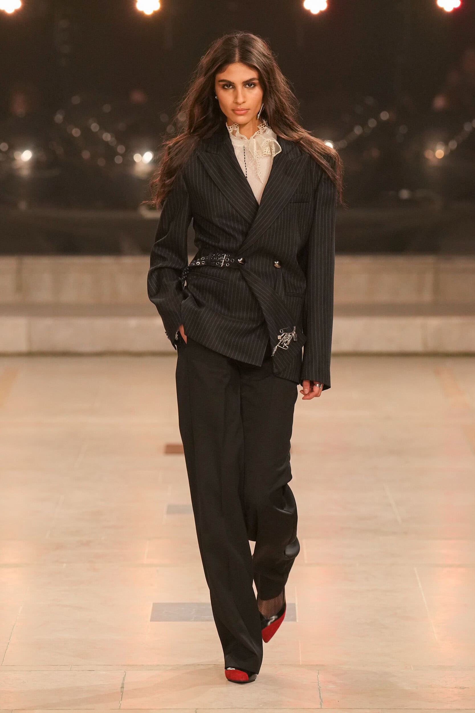 Isabel Marant Fall 2025 Fashion Show