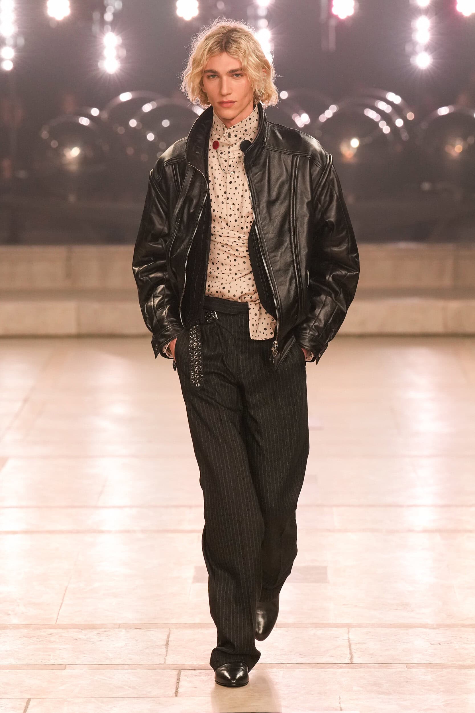 Isabel Marant Fall 2025 Fashion Show