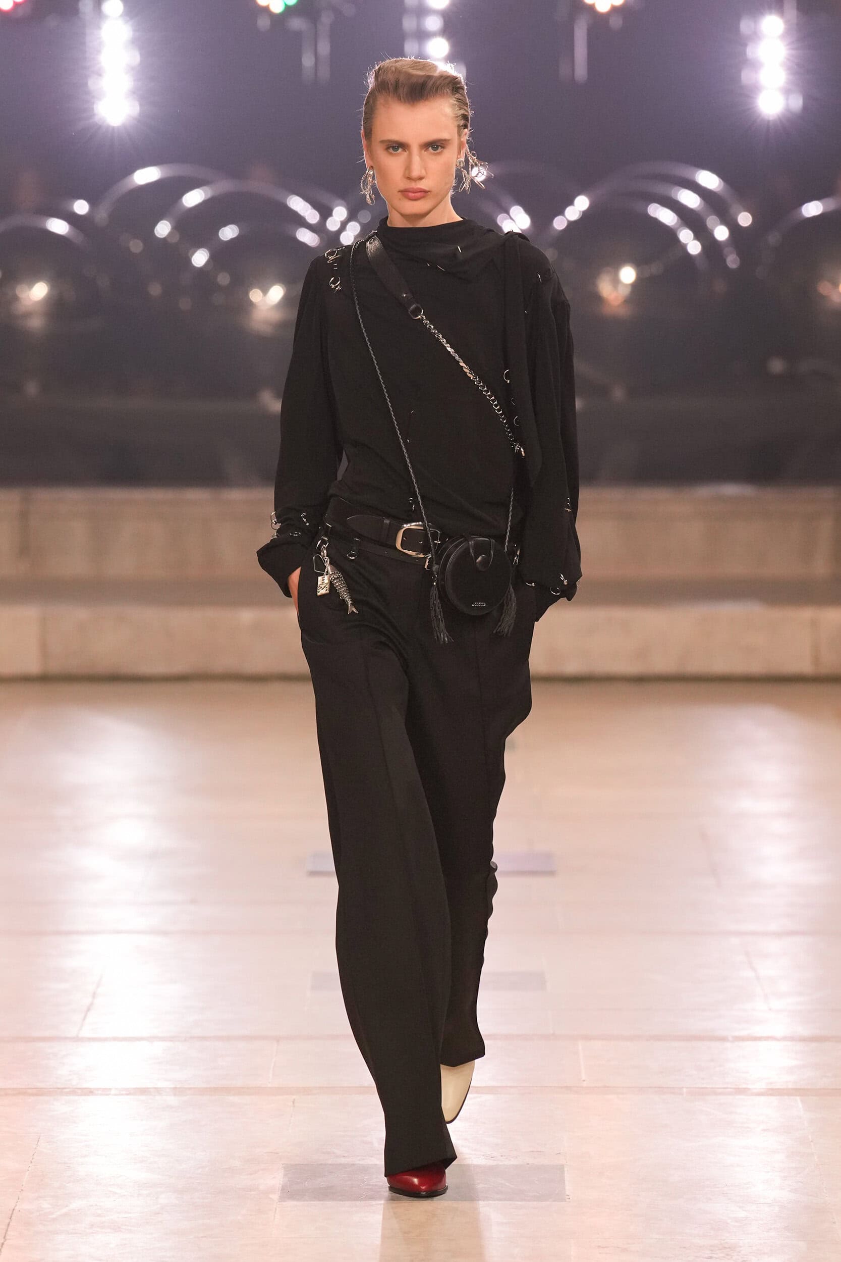 Isabel Marant Fall 2025 Fashion Show