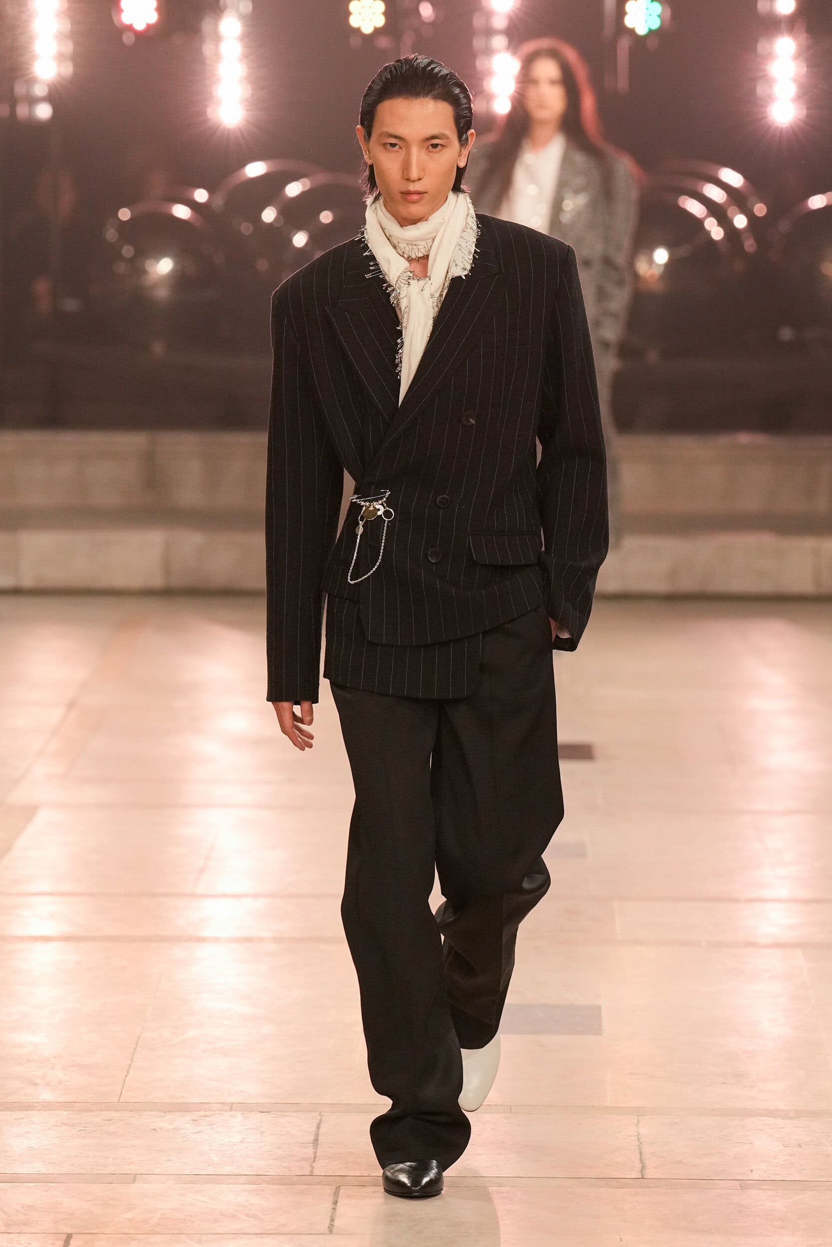 Isabel Marant Fall 2025 Fashion Show