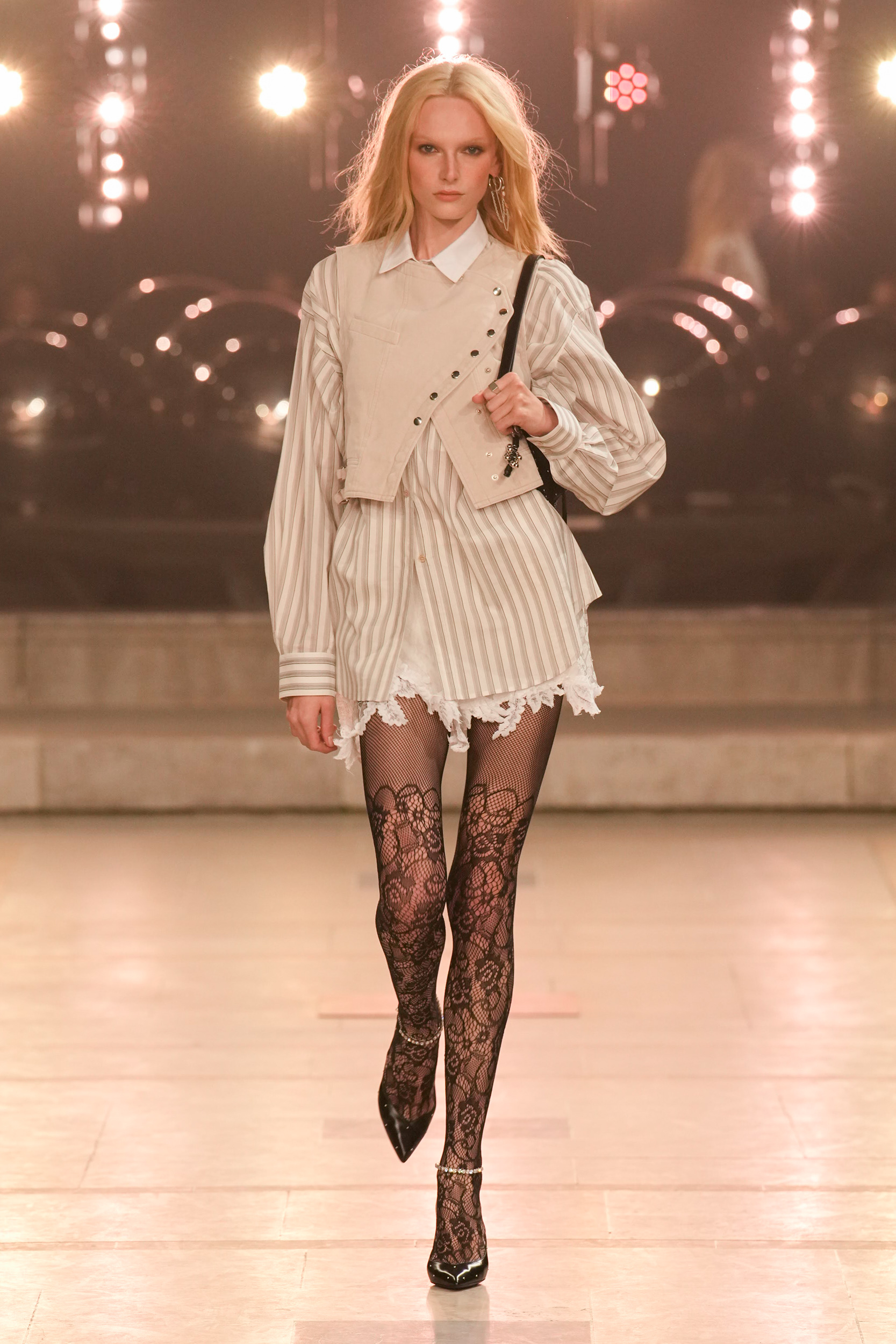 Isabel Marant Fall 2025 Fashion Show