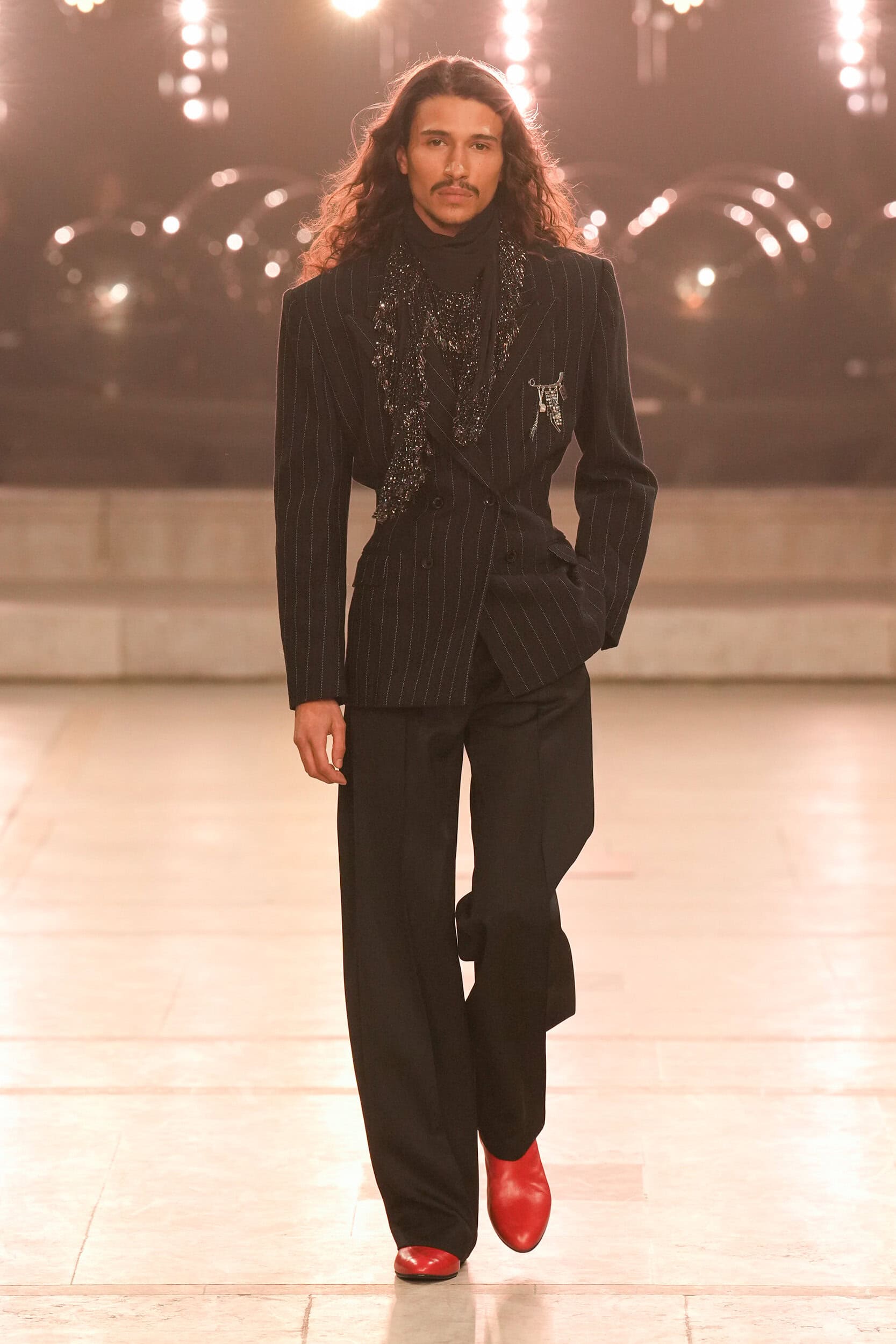 Isabel Marant Fall 2025 Fashion Show