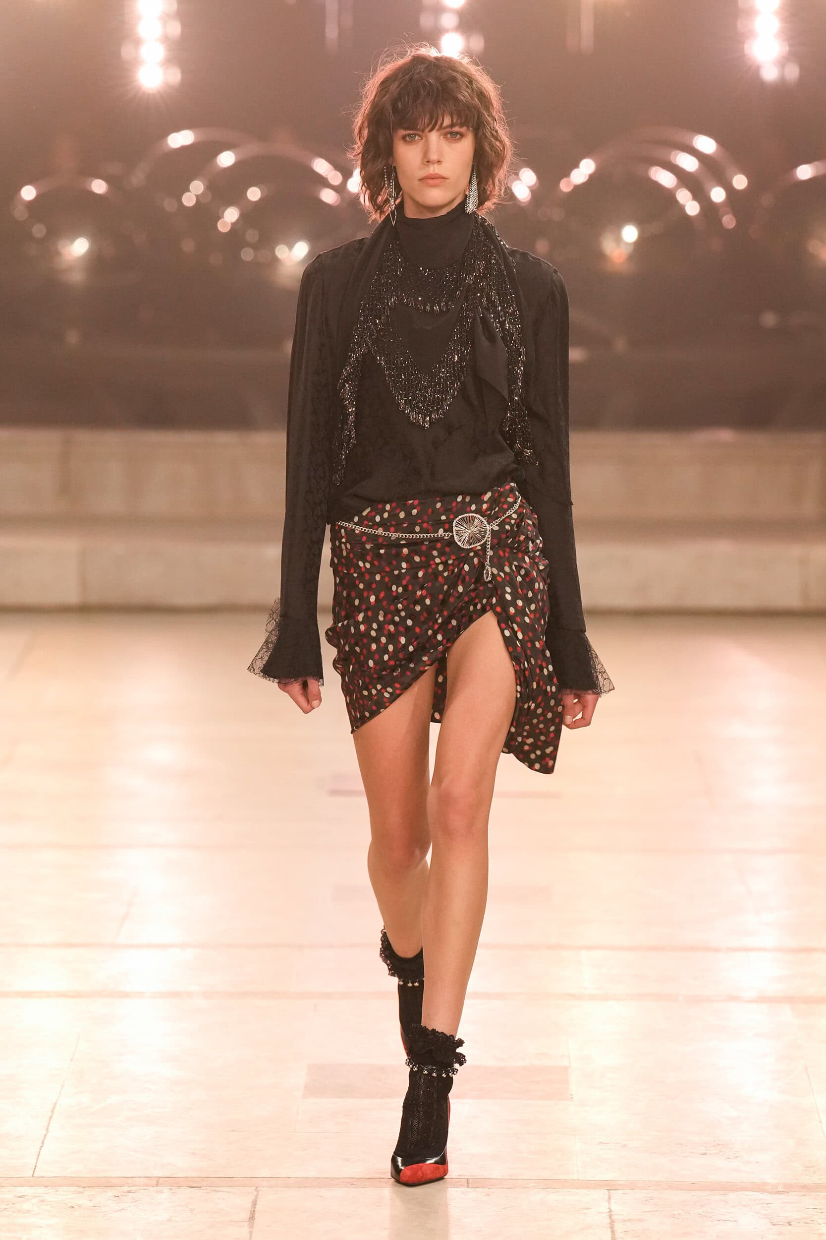 Isabel Marant Fall 2025 Fashion Show